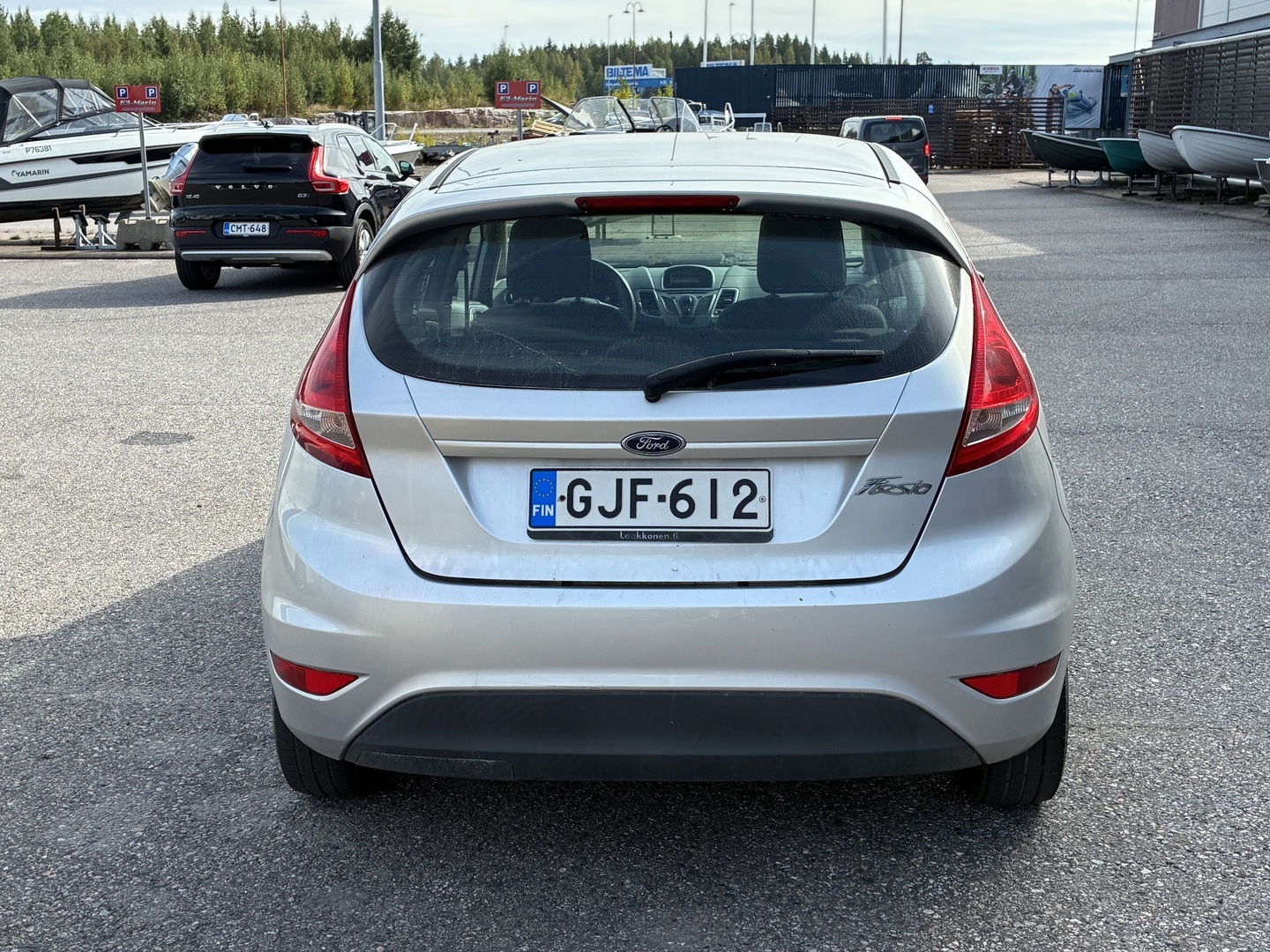 FORD Fiesta 2011