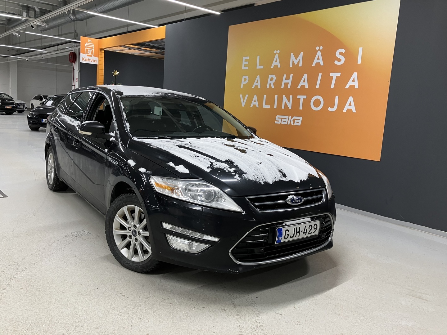 FORD Mondeo 2011