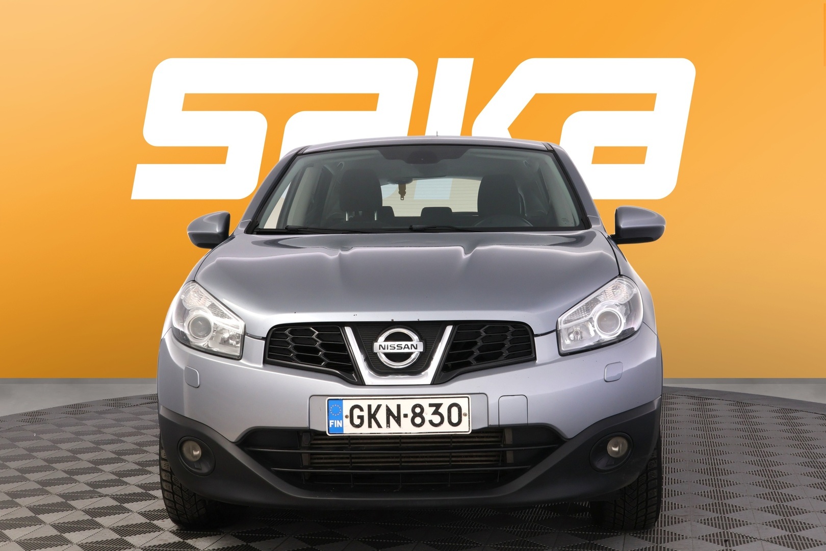 NISSAN Qashqai 2013