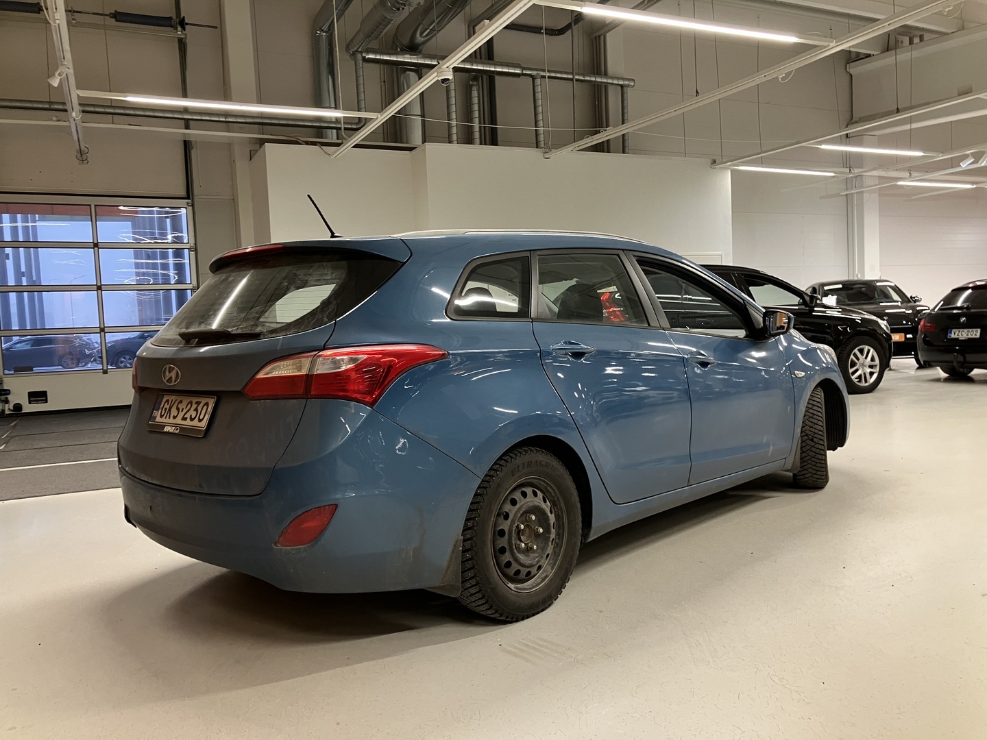 HYUNDAI i30 Wagon 2014