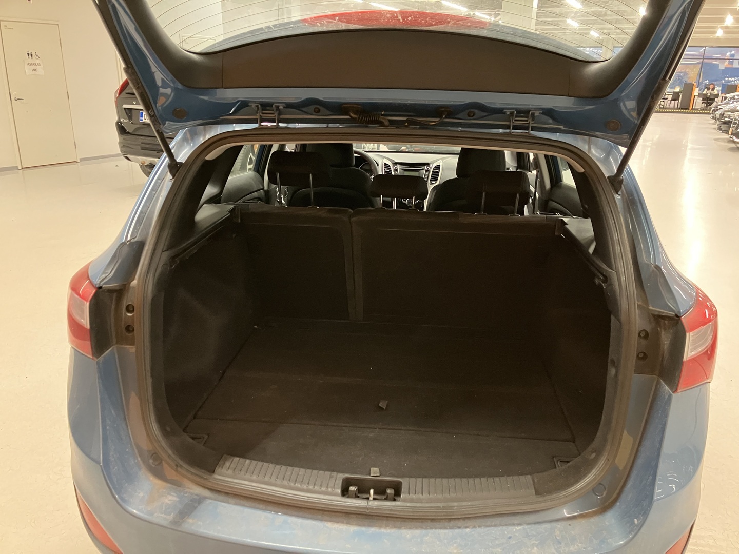 HYUNDAI i30 Wagon 2014