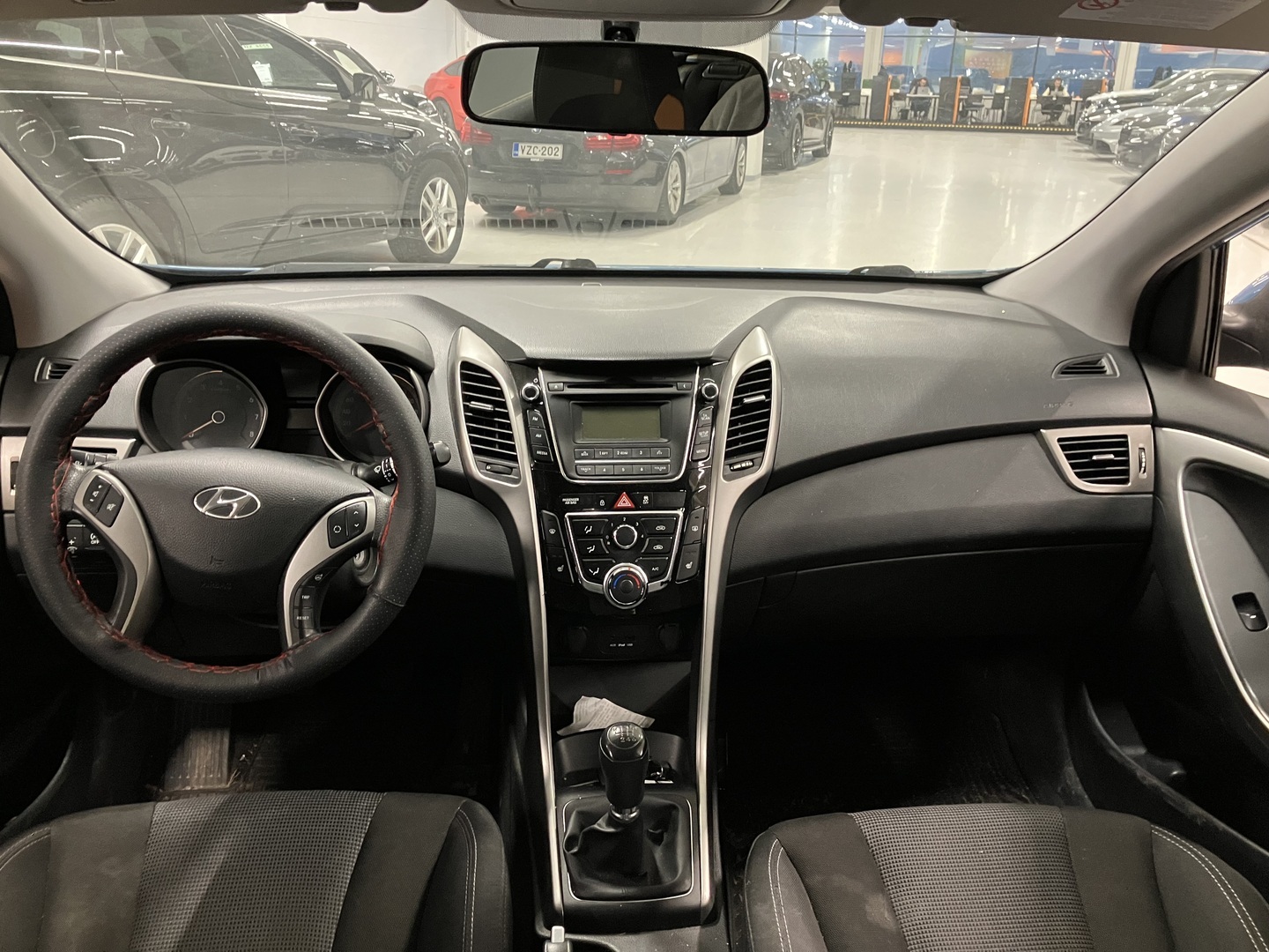 HYUNDAI i30 Wagon 2014