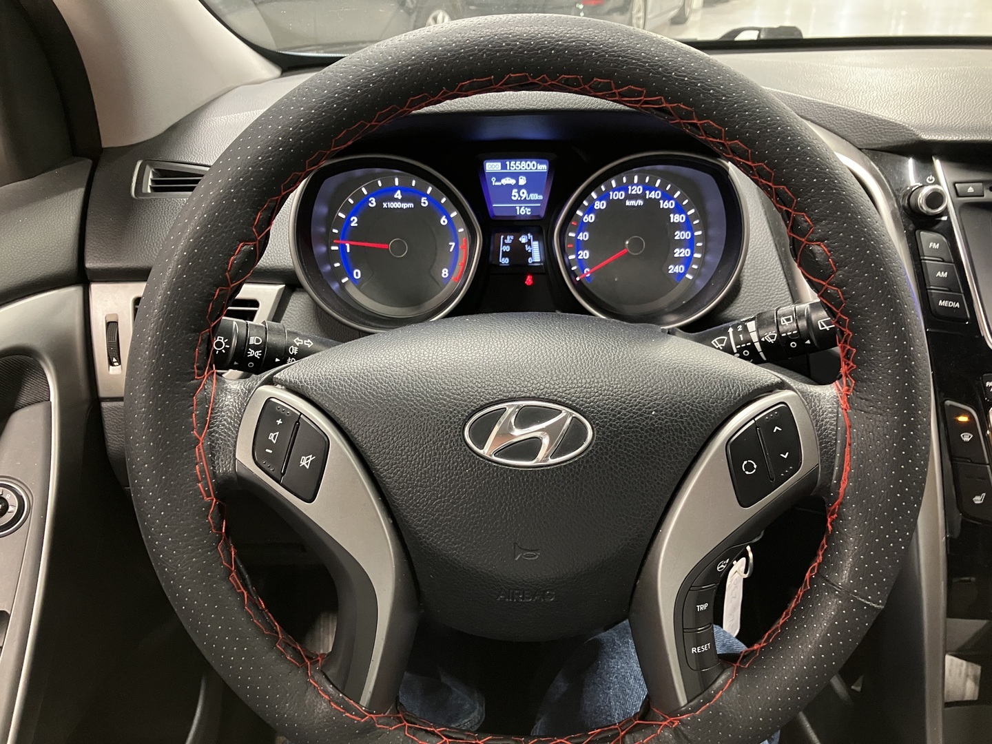 HYUNDAI i30 Wagon 2014