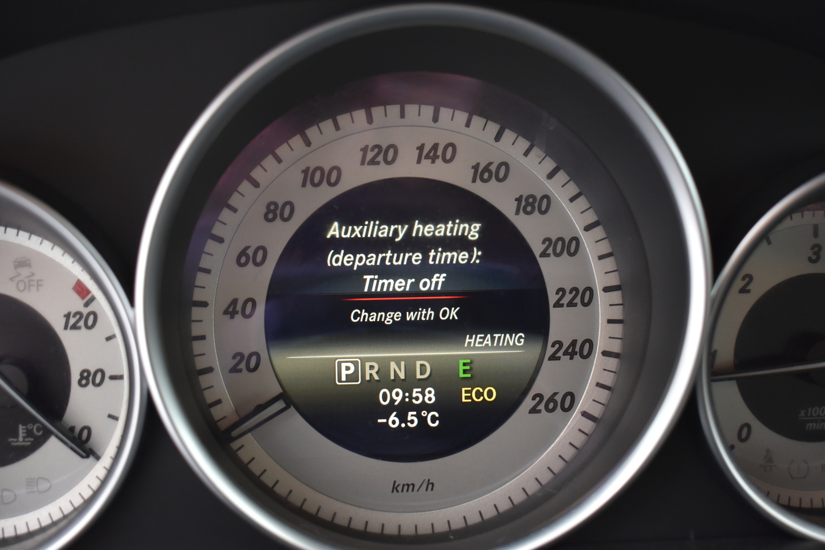 MERCEDES-BENZ C 2014