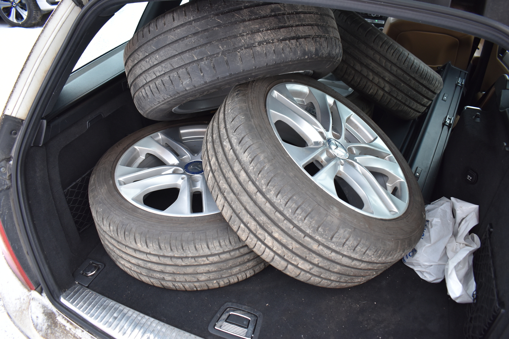 MERCEDES-BENZ C 2014