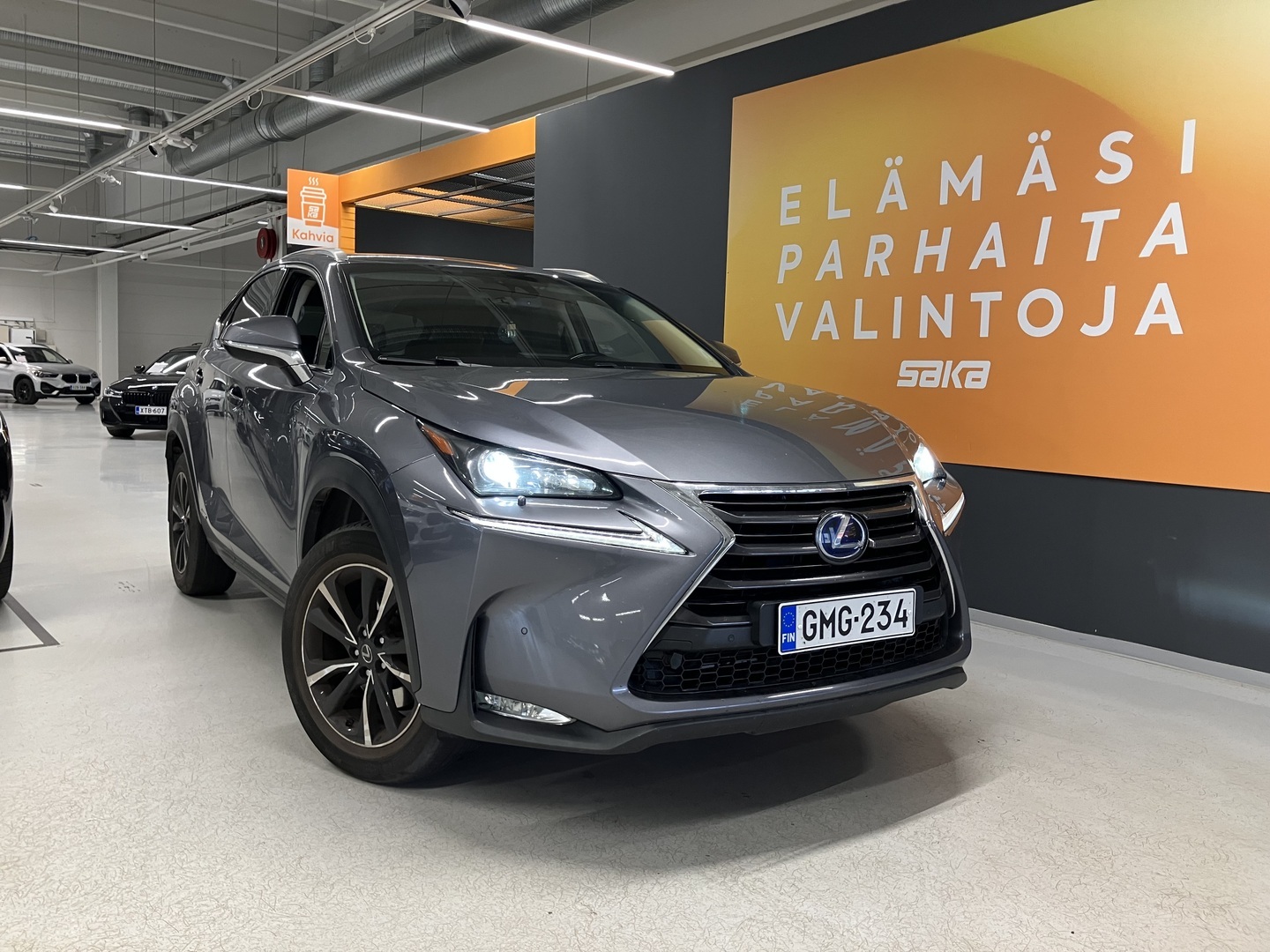 LEXUS NX 2016