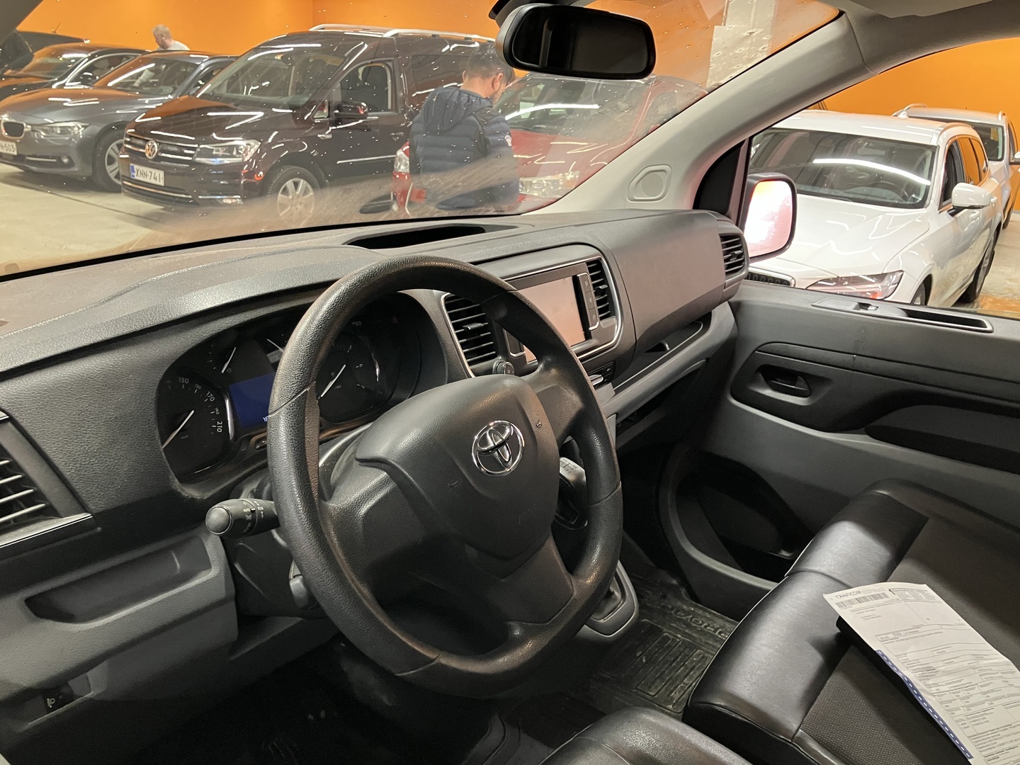 TOYOTA Proace 2017