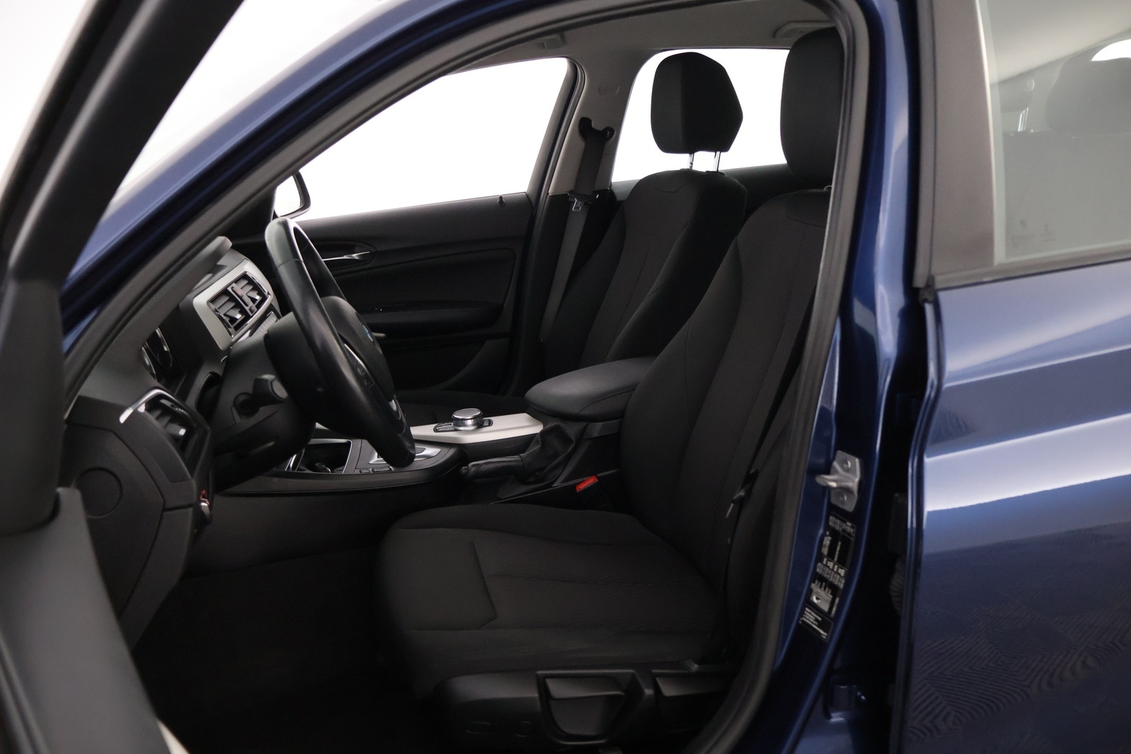 BMW 118 2018