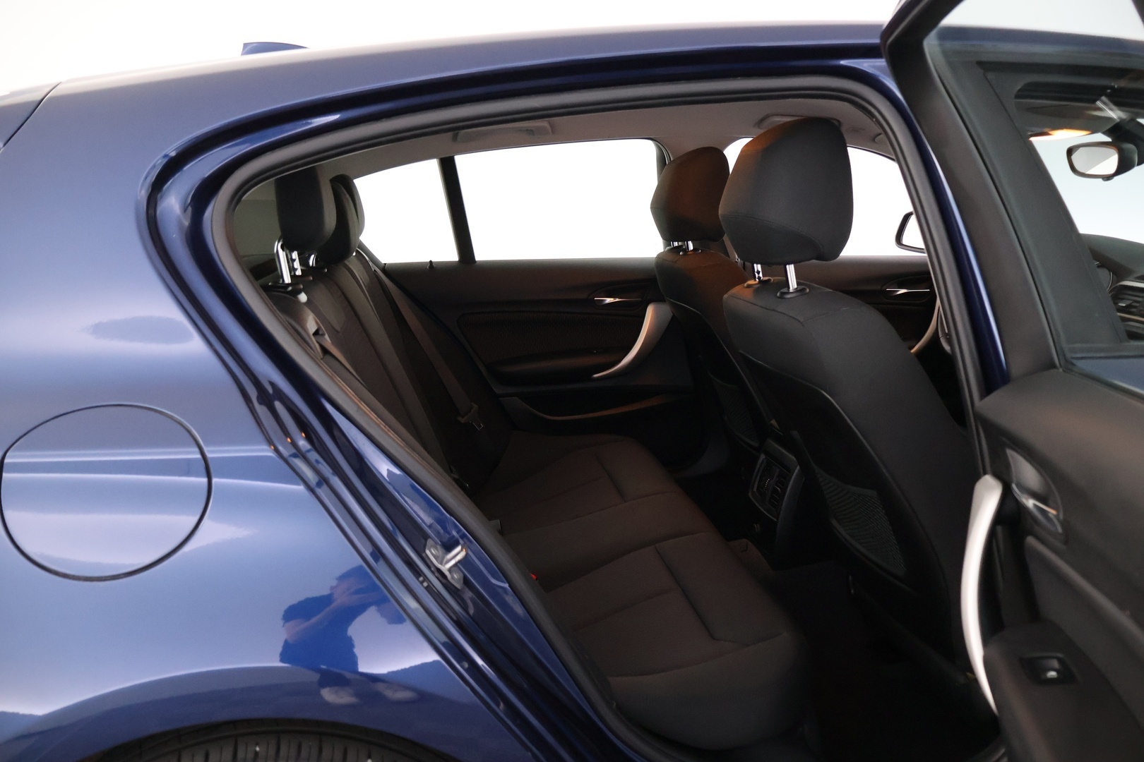 BMW 118 2018