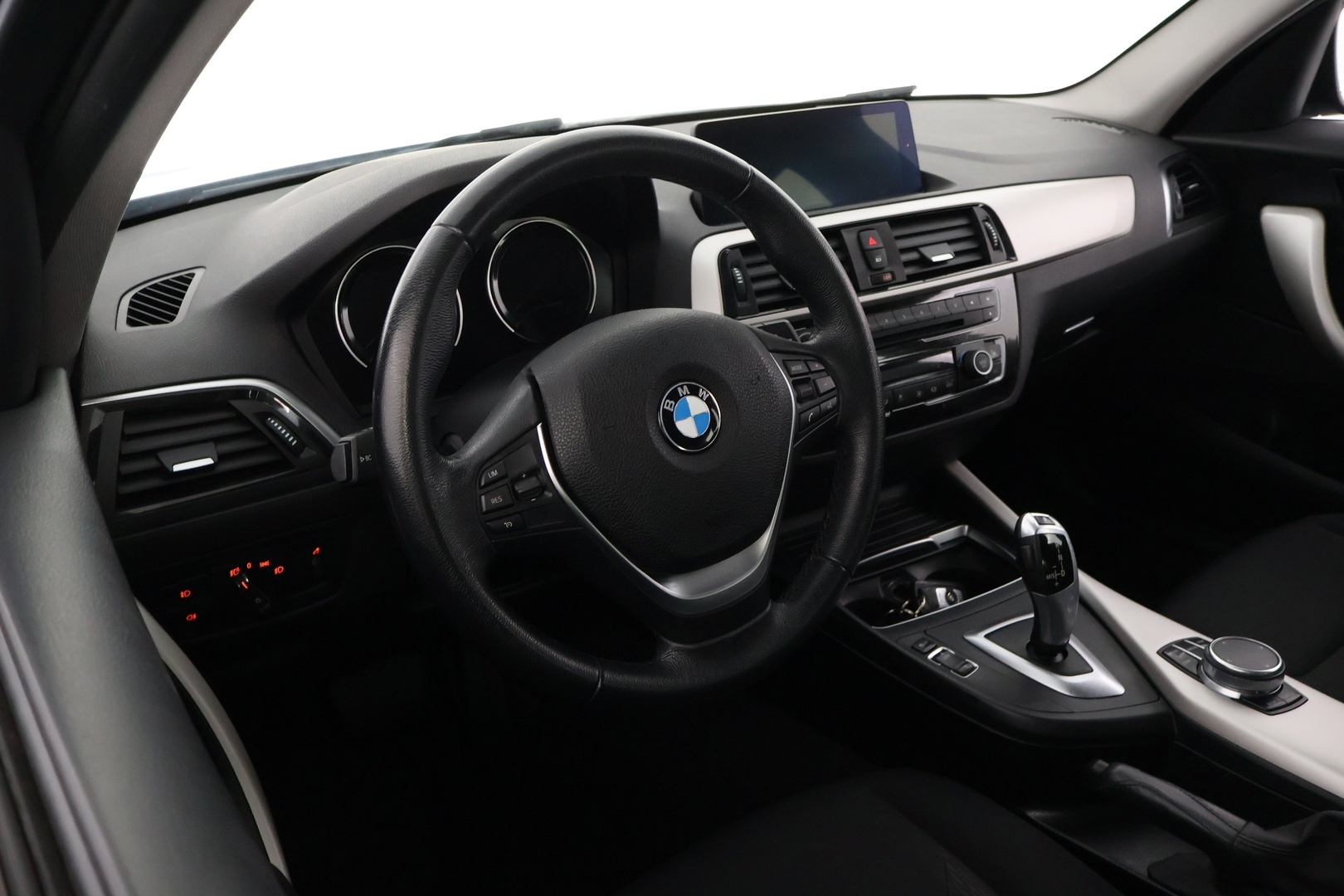 BMW 118 2018