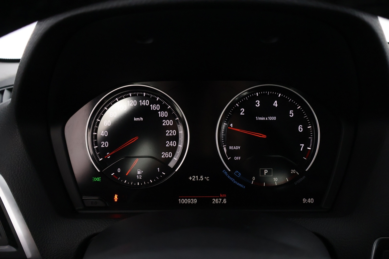 BMW 118 2018