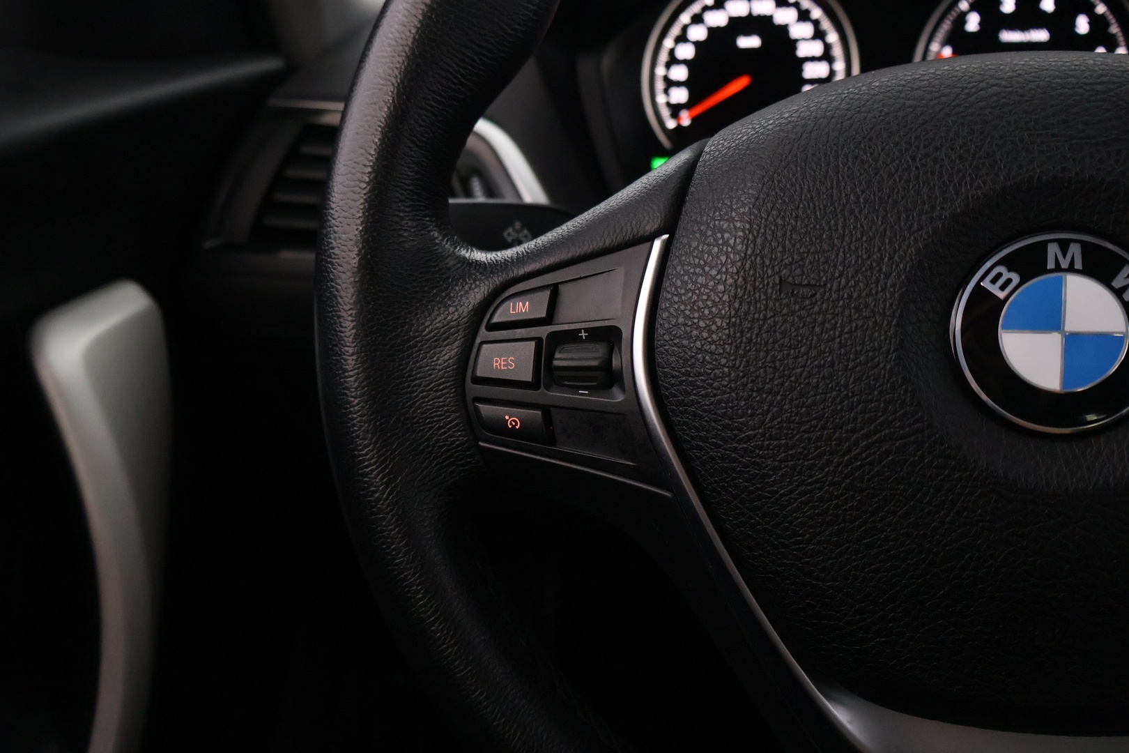 BMW 118 2018