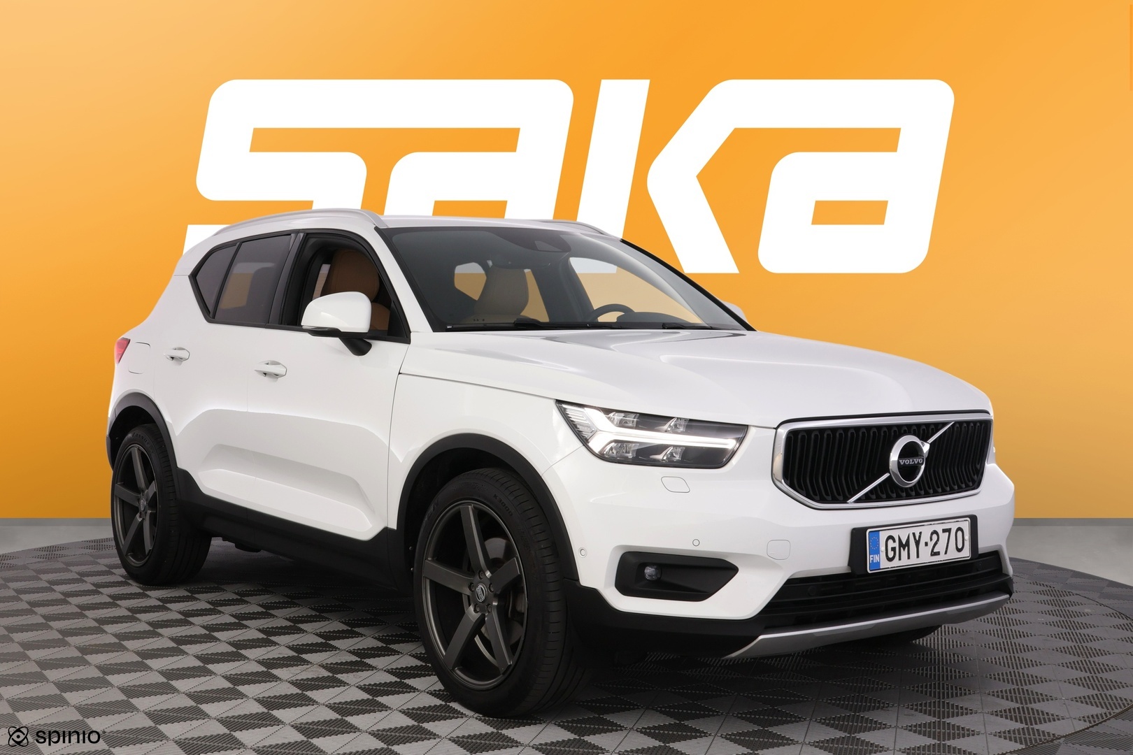 VOLVO XC40 2018