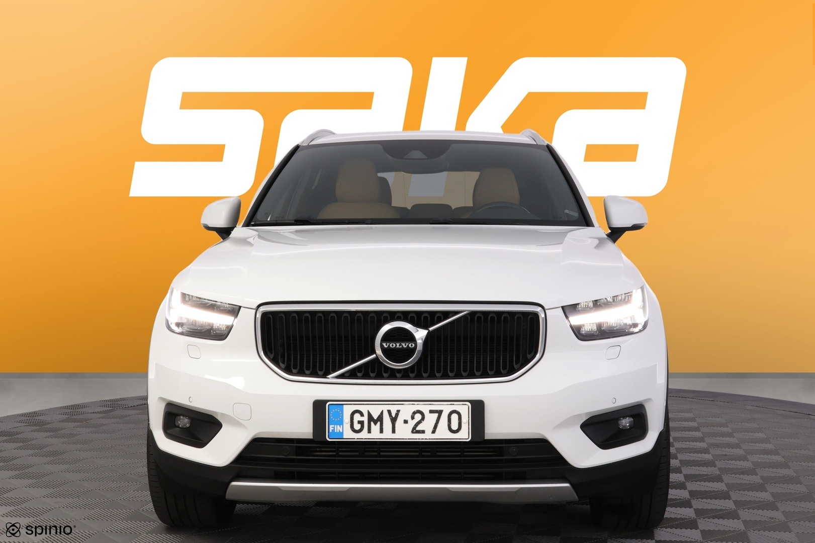 VOLVO XC40 2018