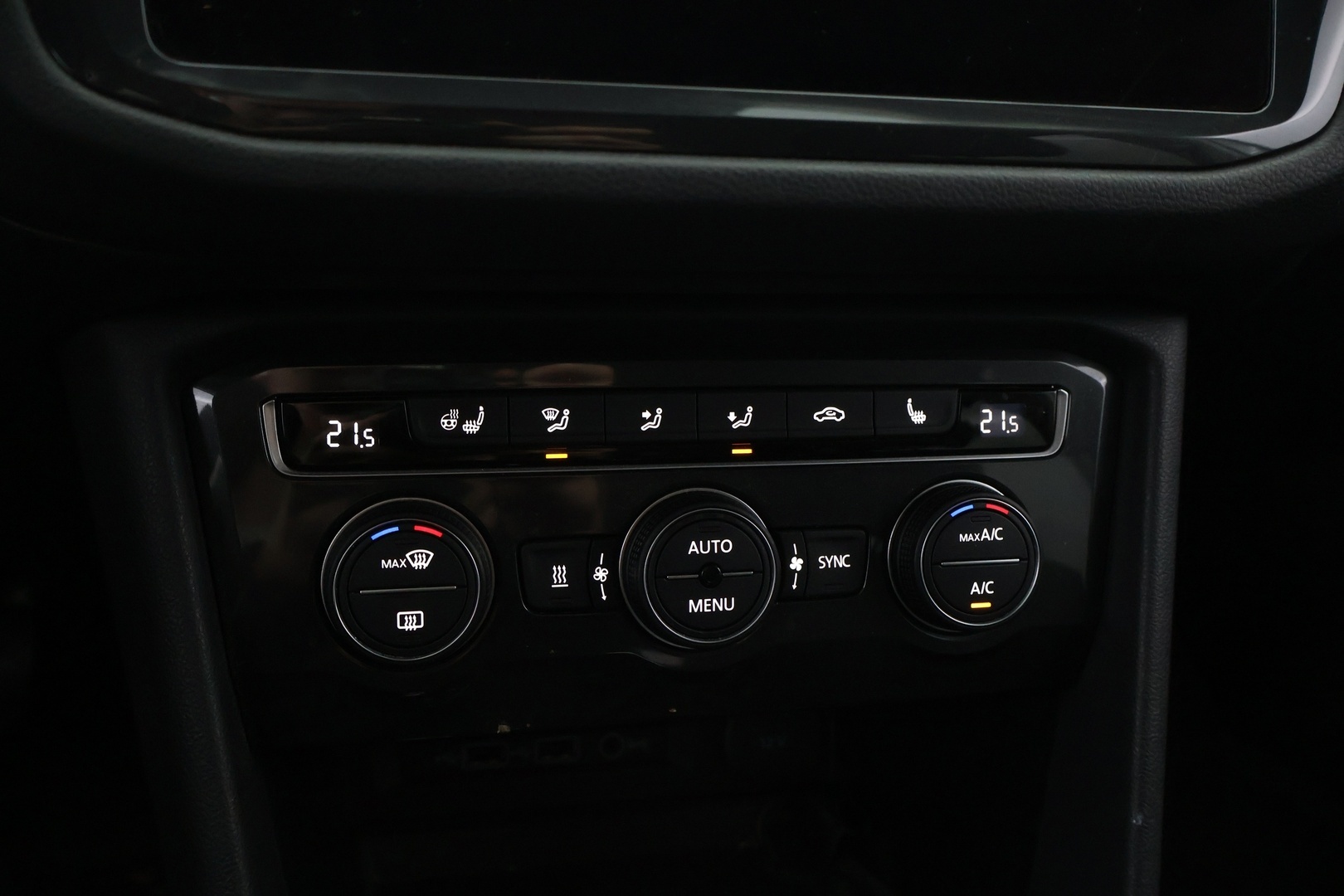 VOLKSWAGEN Tiguan Allspace 2019