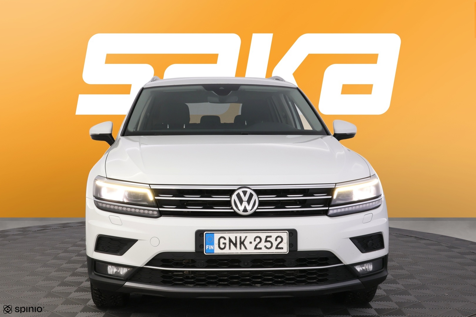 VOLKSWAGEN Tiguan Allspace 2019