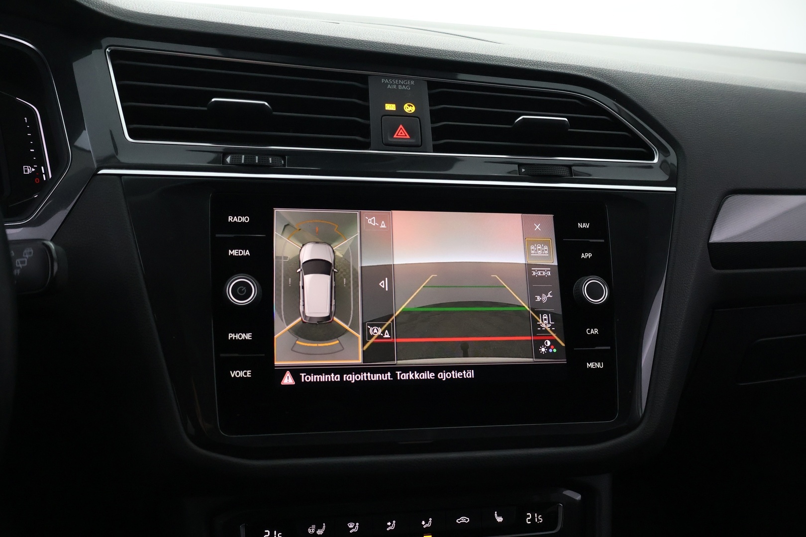 VOLKSWAGEN Tiguan Allspace 2019