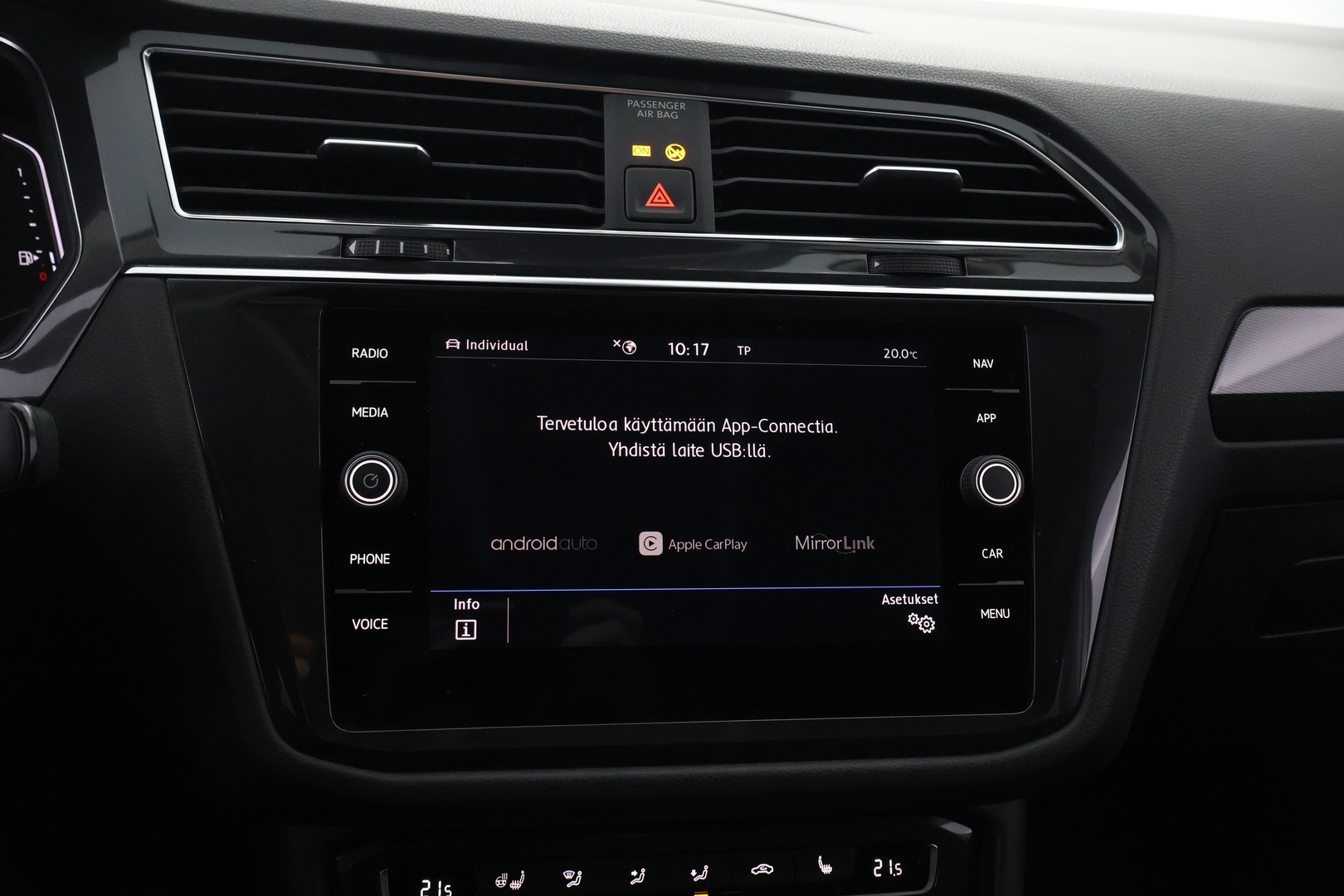 VOLKSWAGEN Tiguan Allspace 2019