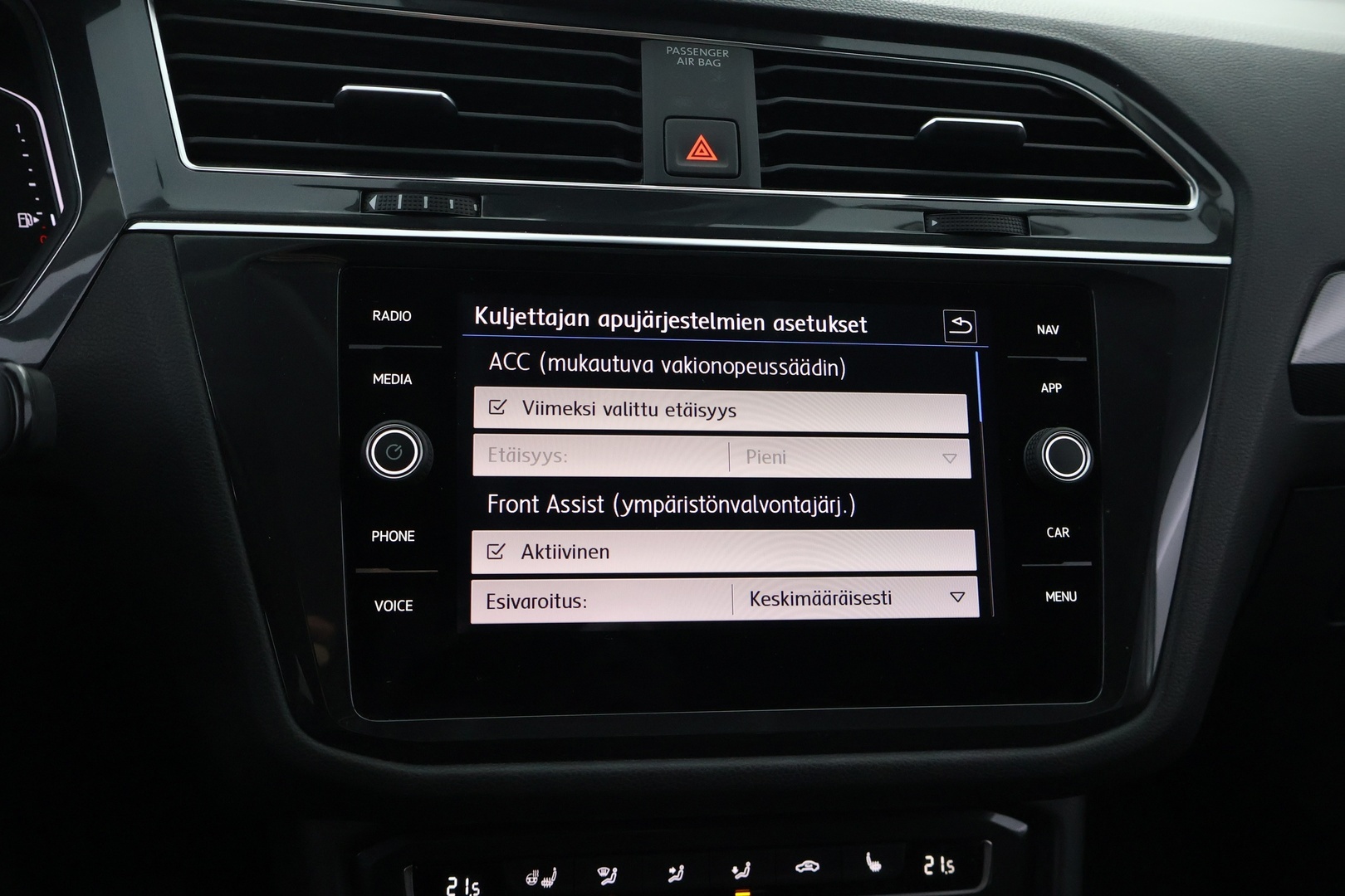 VOLKSWAGEN Tiguan Allspace 2019