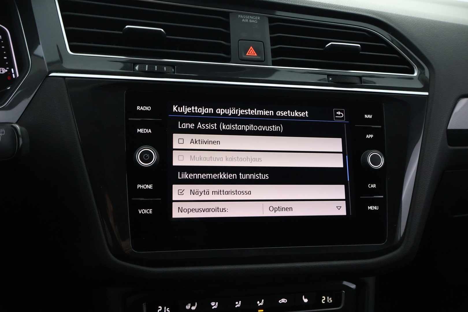 VOLKSWAGEN Tiguan Allspace 2019