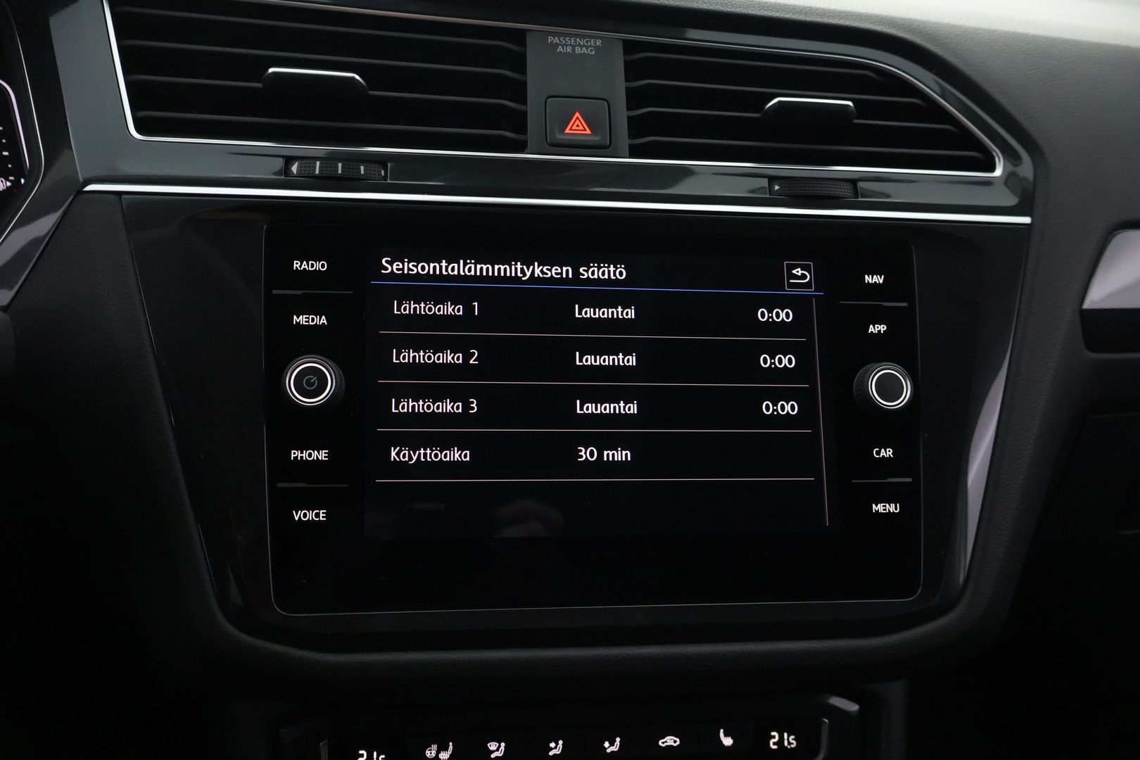 VOLKSWAGEN Tiguan Allspace 2019