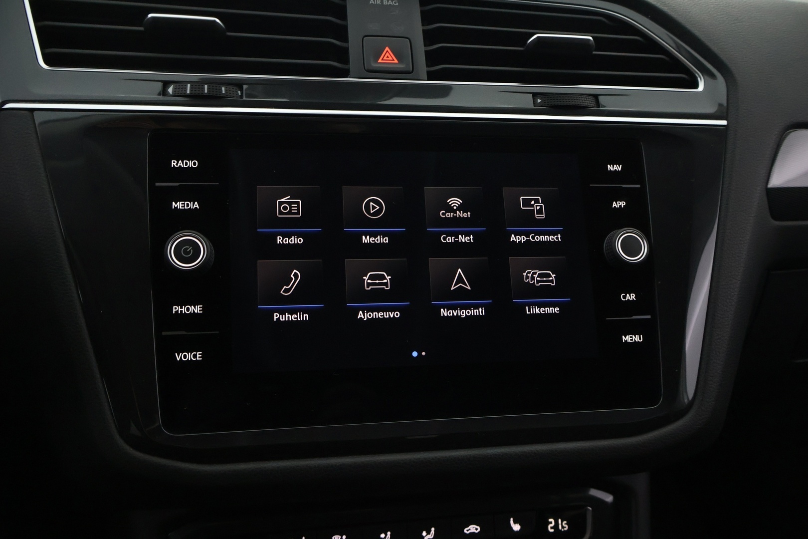 VOLKSWAGEN Tiguan Allspace 2019