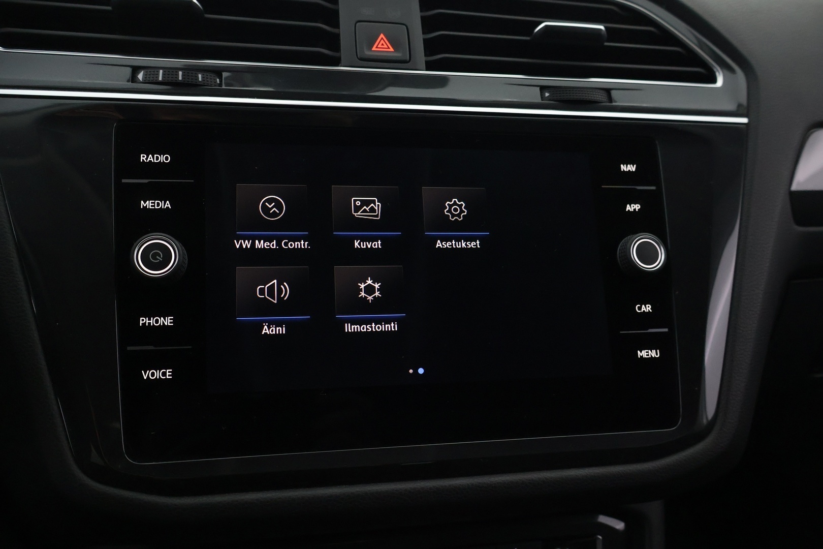 VOLKSWAGEN Tiguan Allspace 2019