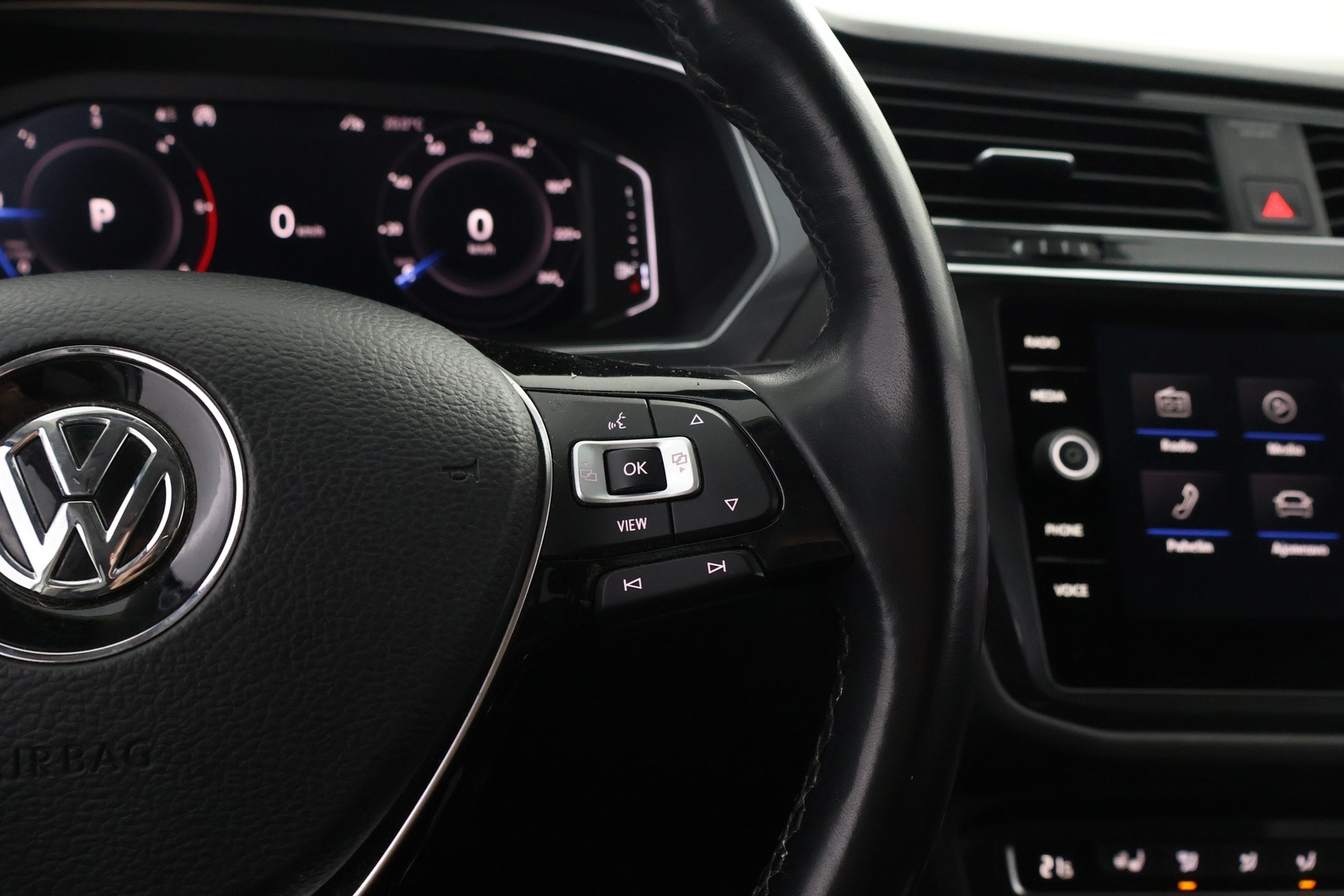 VOLKSWAGEN Tiguan Allspace 2019