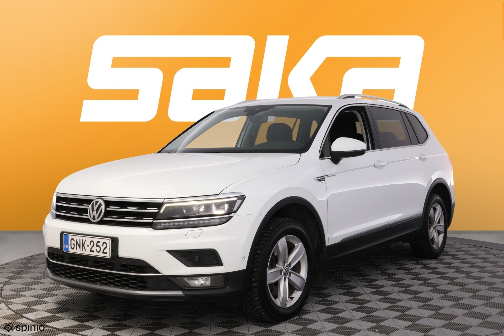 VOLKSWAGEN Tiguan Allspace 2019