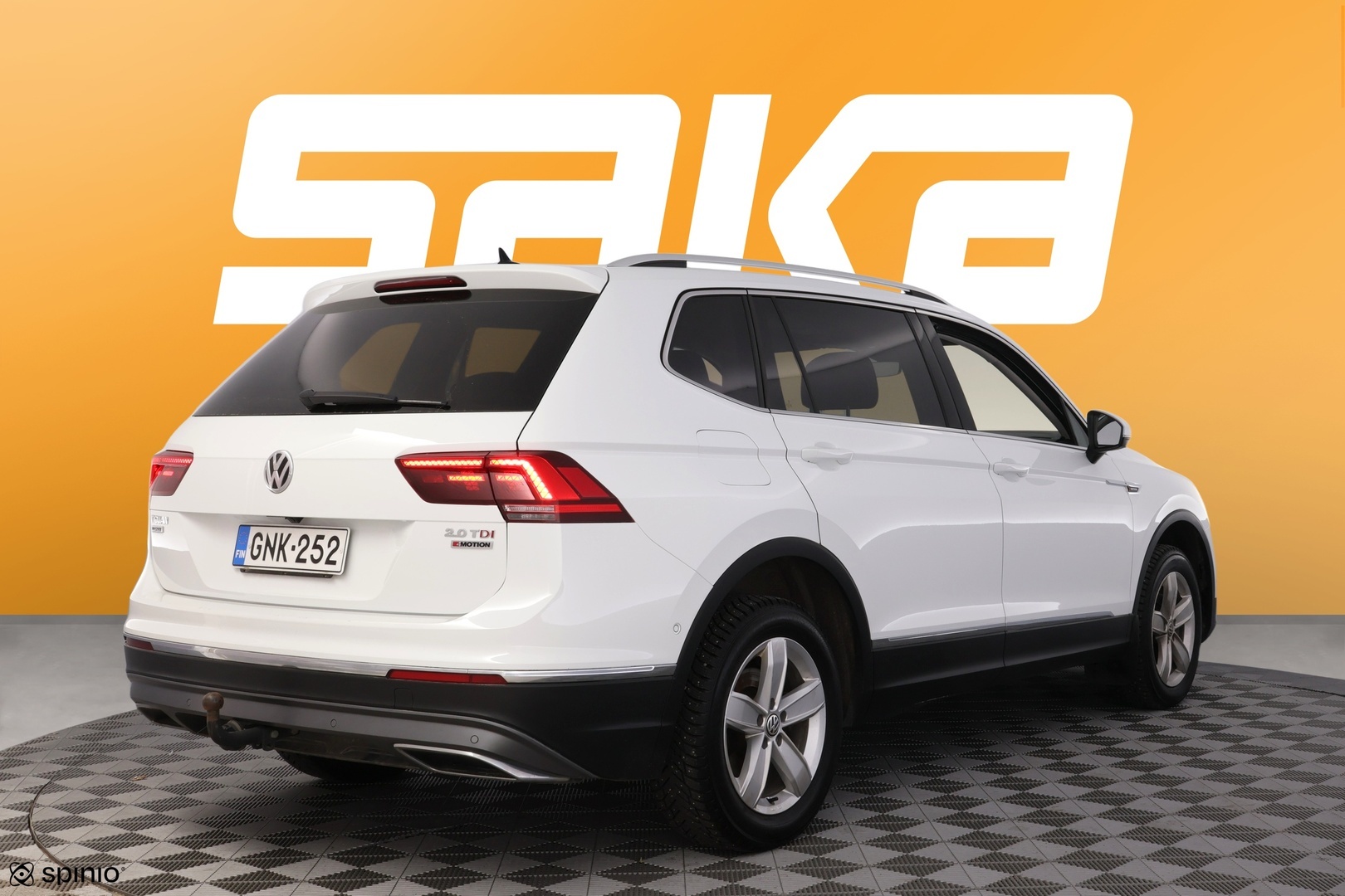VOLKSWAGEN Tiguan Allspace 2019