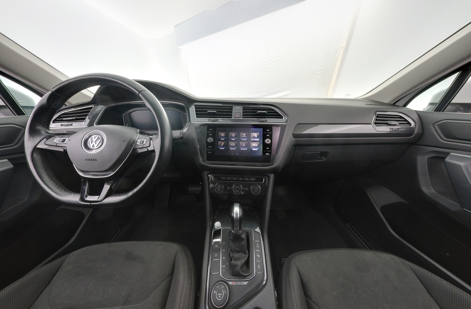 VOLKSWAGEN Tiguan Allspace 2019