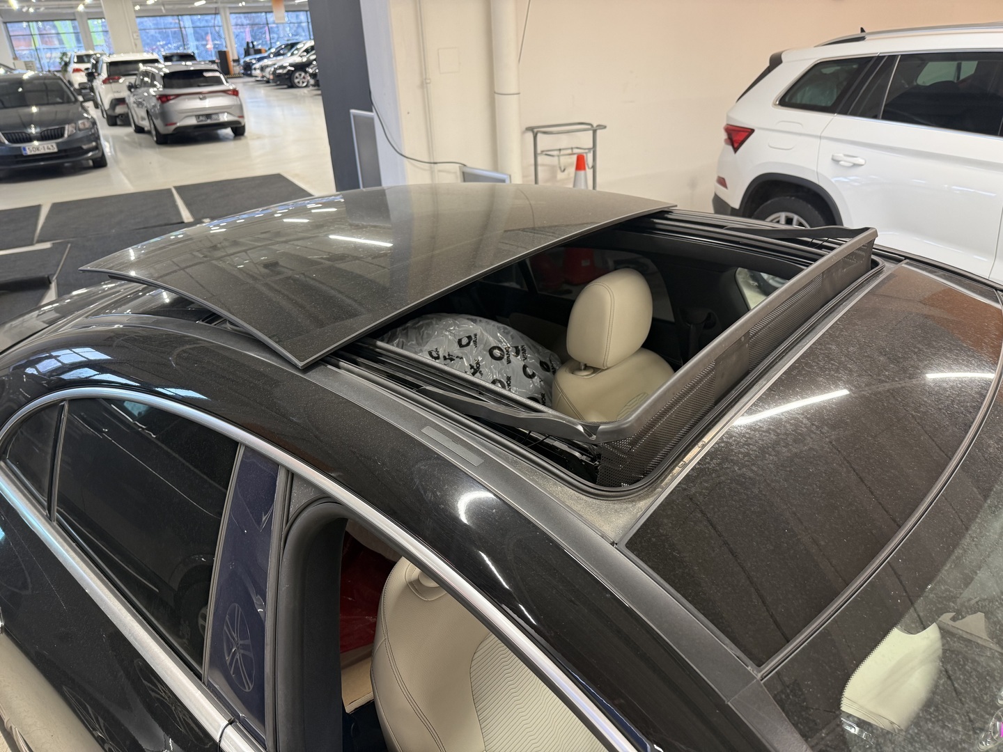 MERCEDES-BENZ CLA 2019