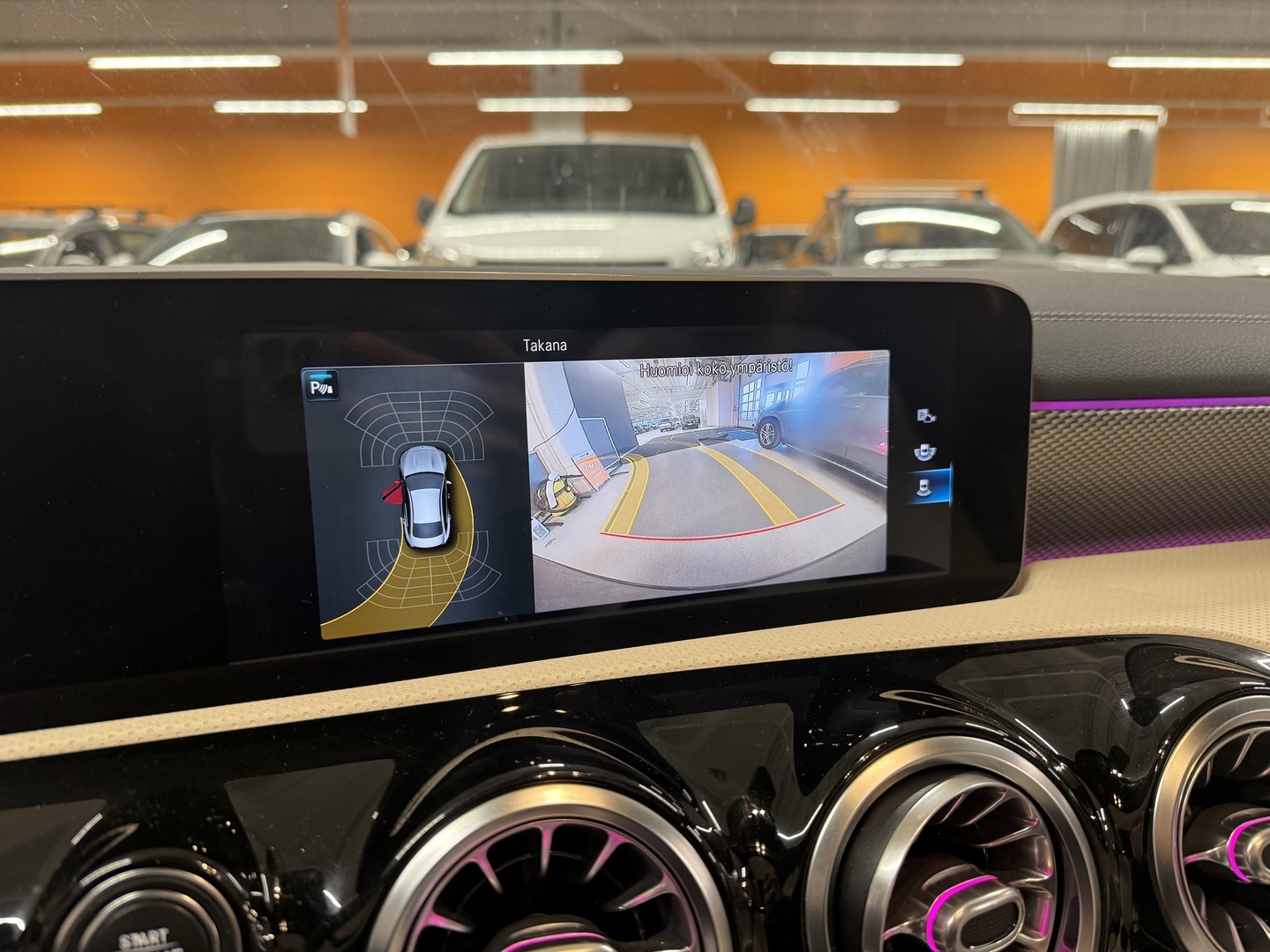 MERCEDES-BENZ CLA 2019