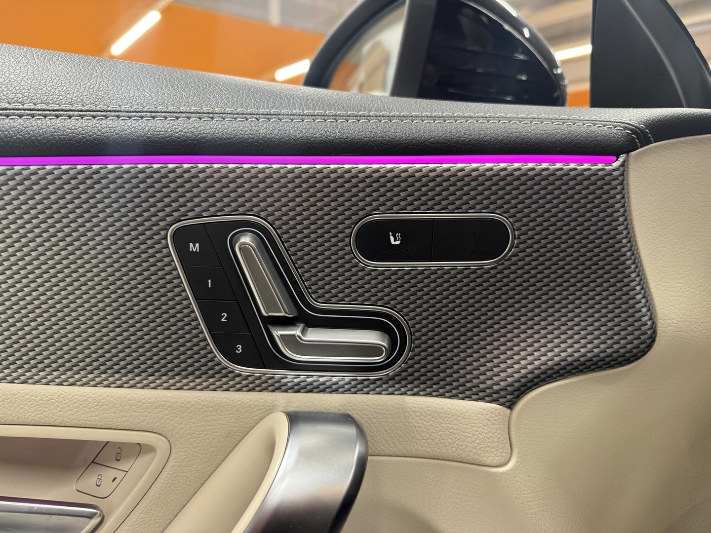 MERCEDES-BENZ CLA 2019