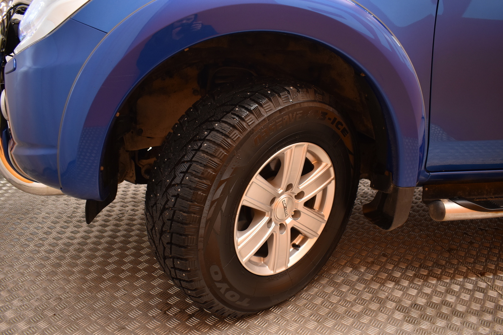 MITSUBISHI L200 2017