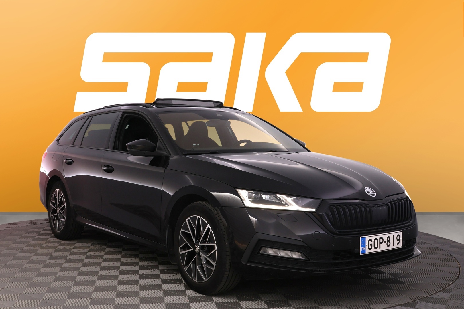 SKODA Octavia 2021