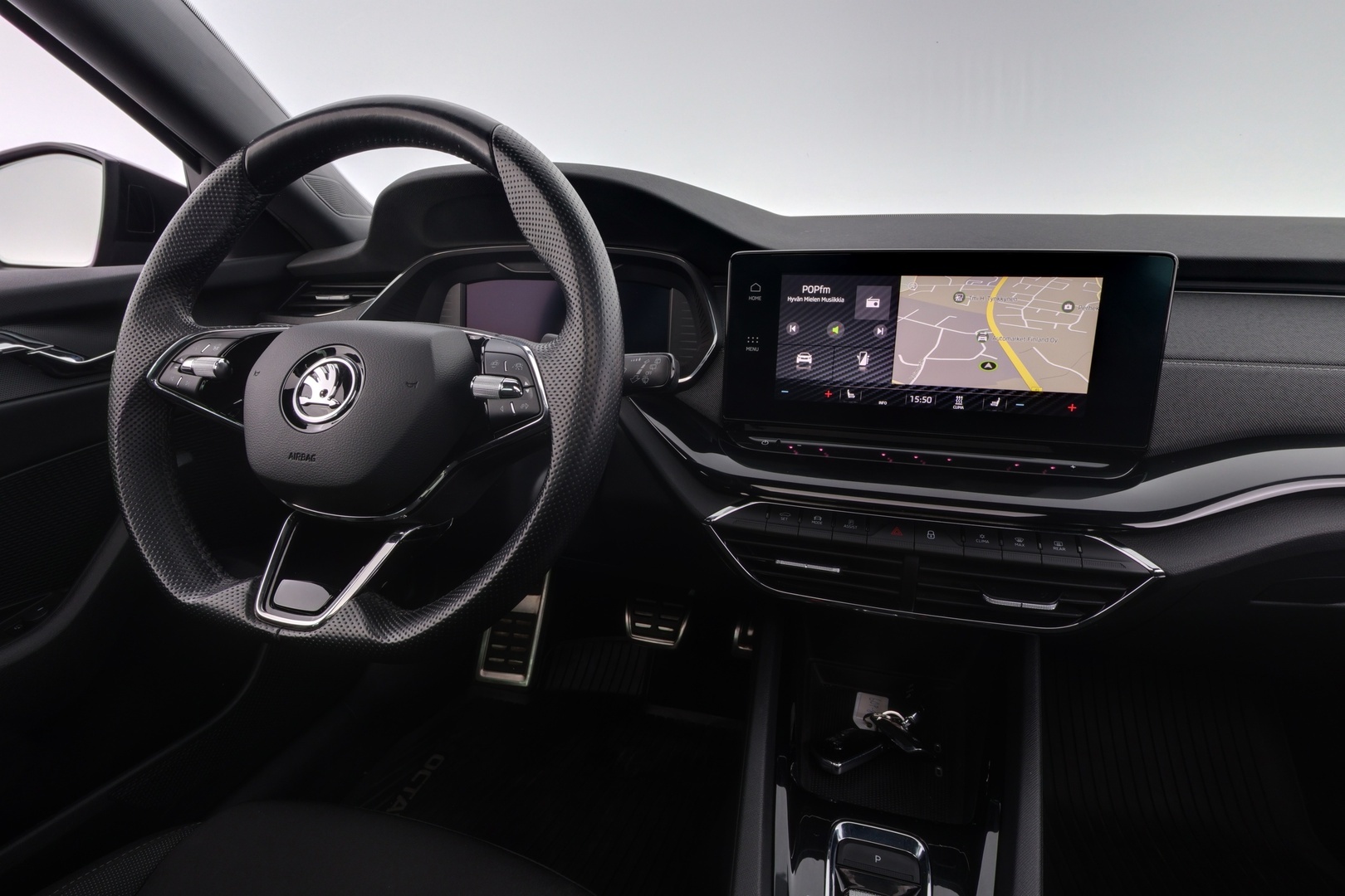 SKODA Octavia 2021