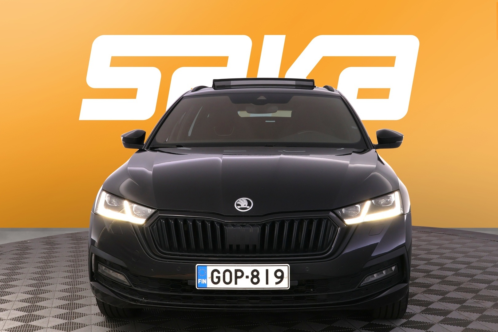 SKODA Octavia 2021