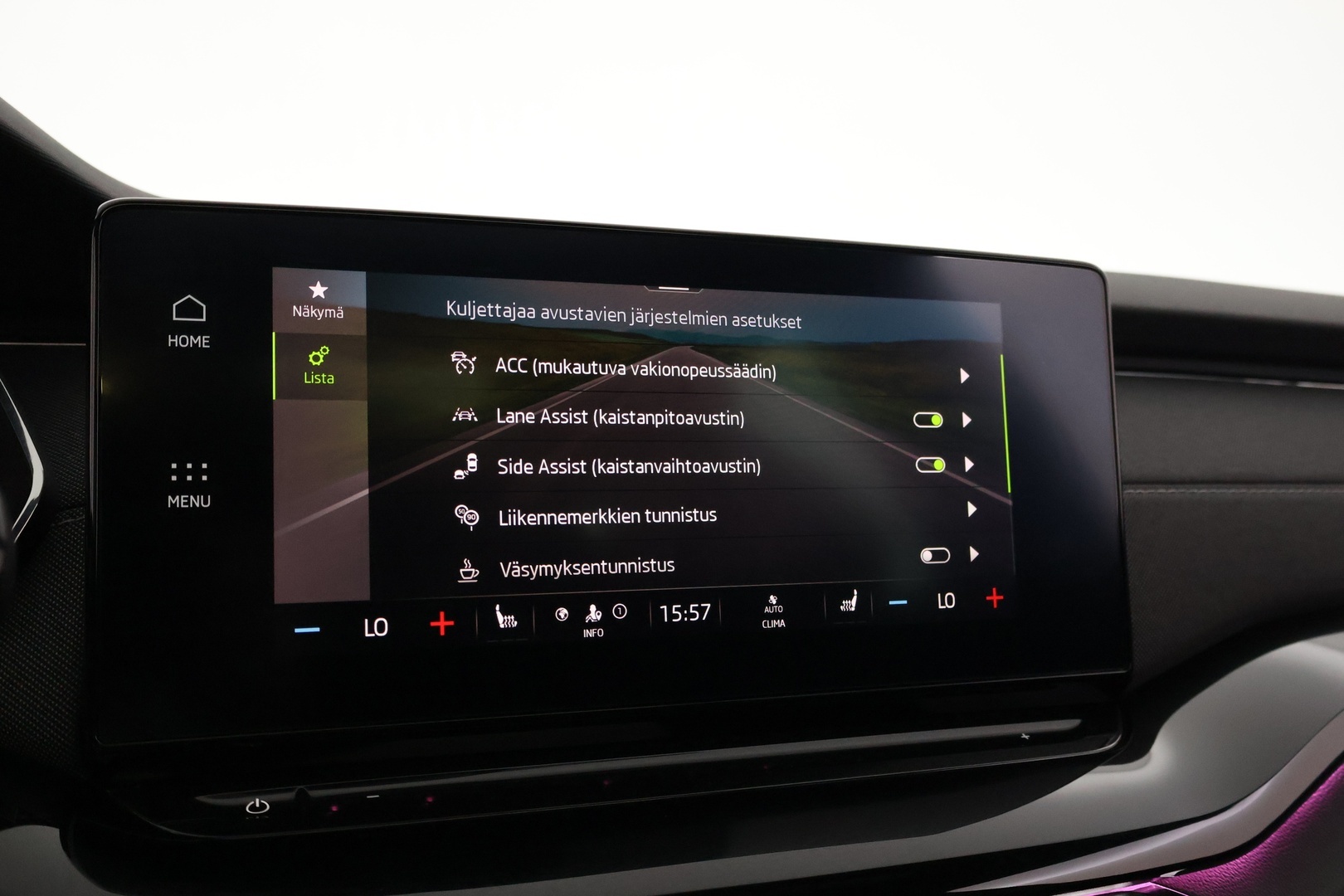 SKODA Octavia 2021