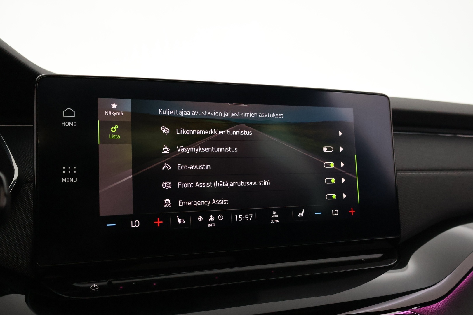 SKODA Octavia 2021
