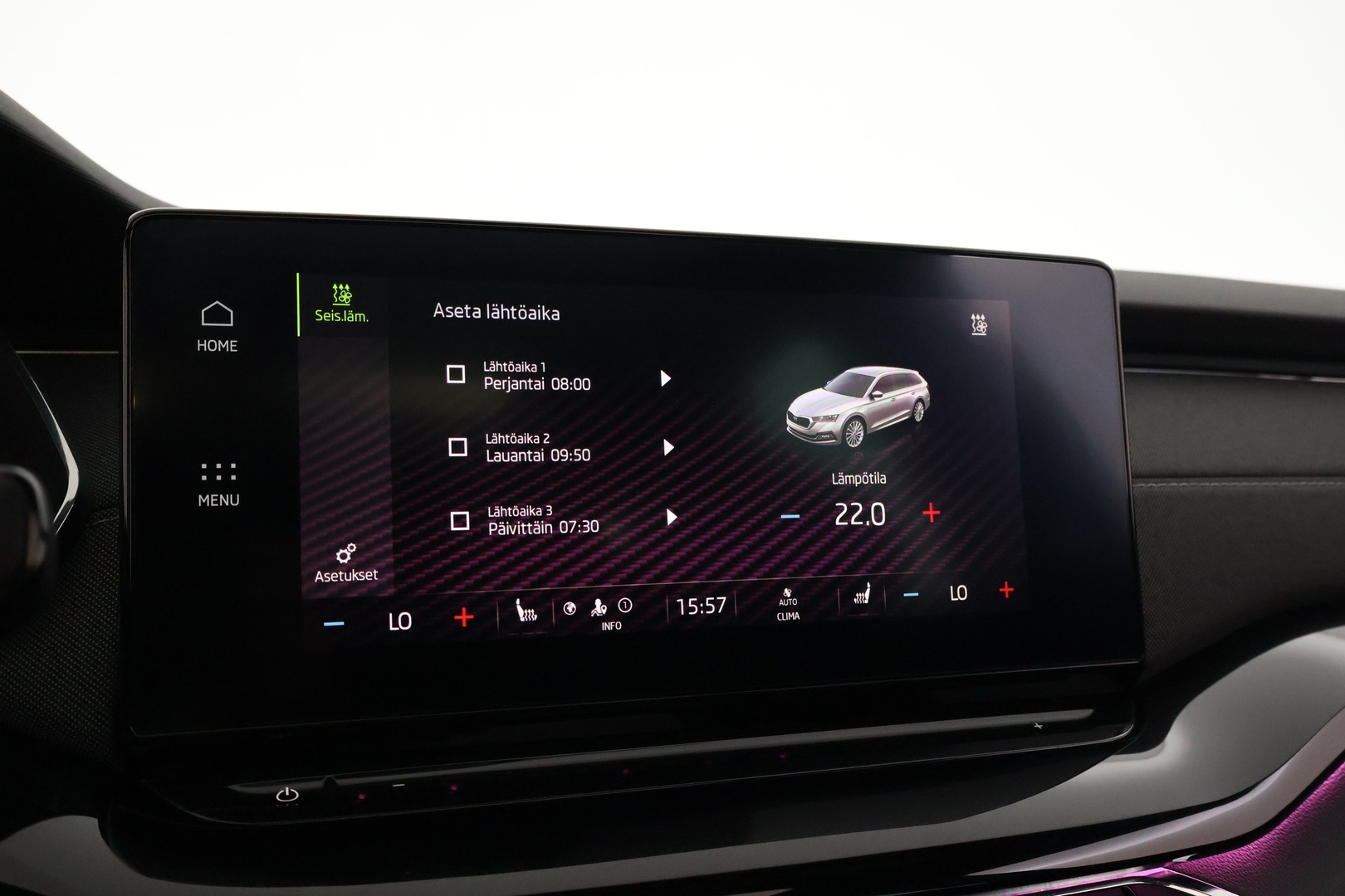 SKODA Octavia 2021