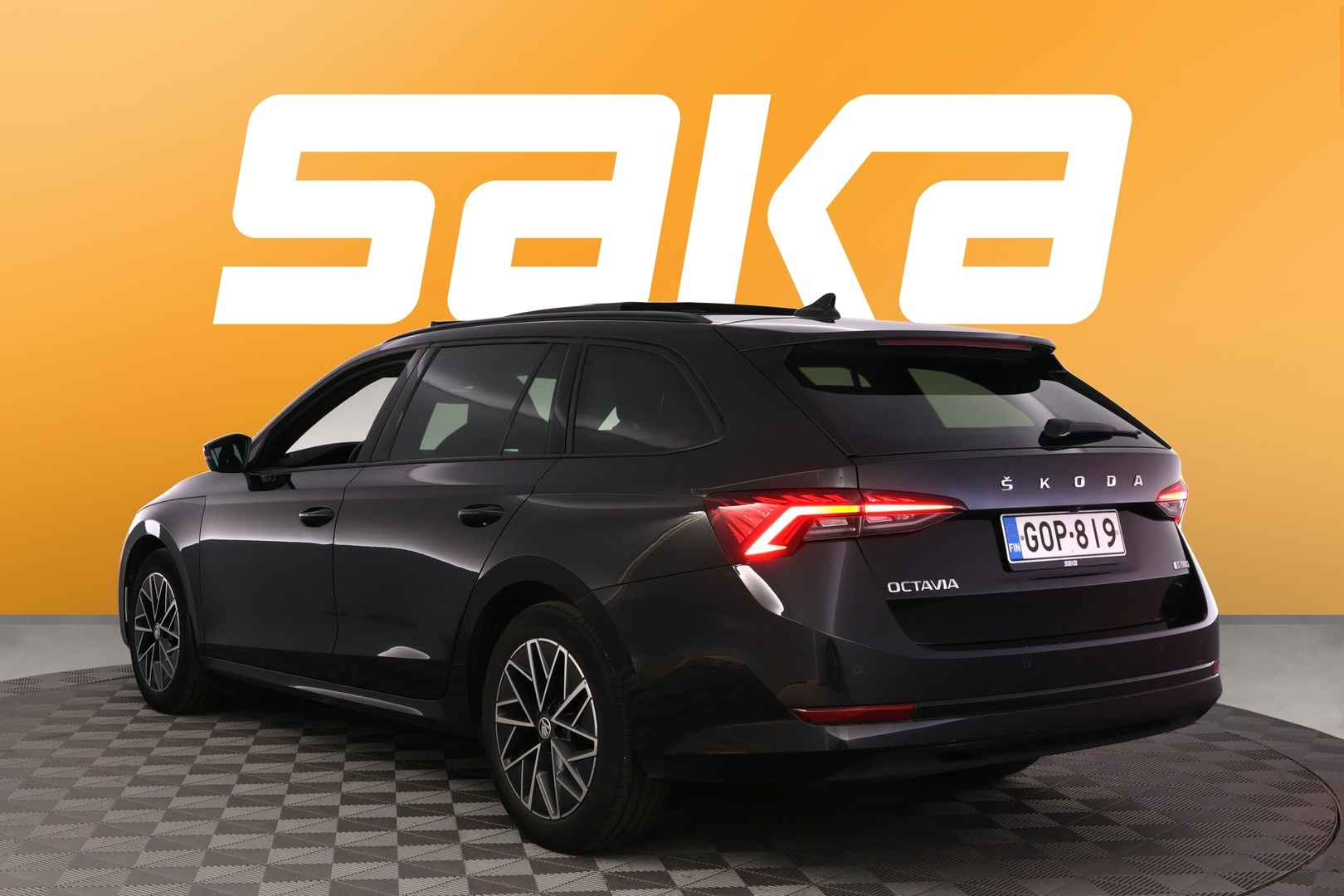 SKODA Octavia 2021