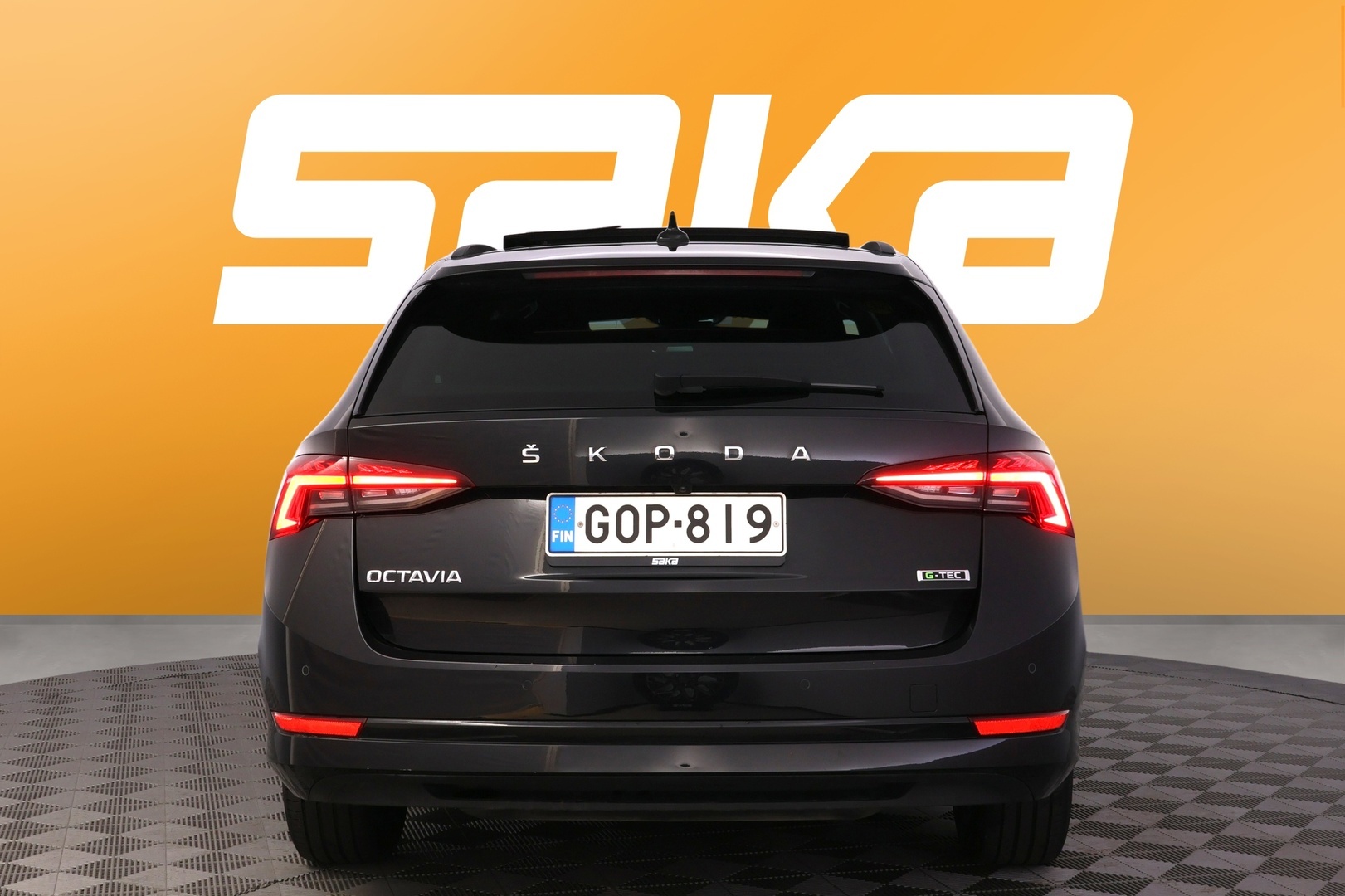 SKODA Octavia 2021