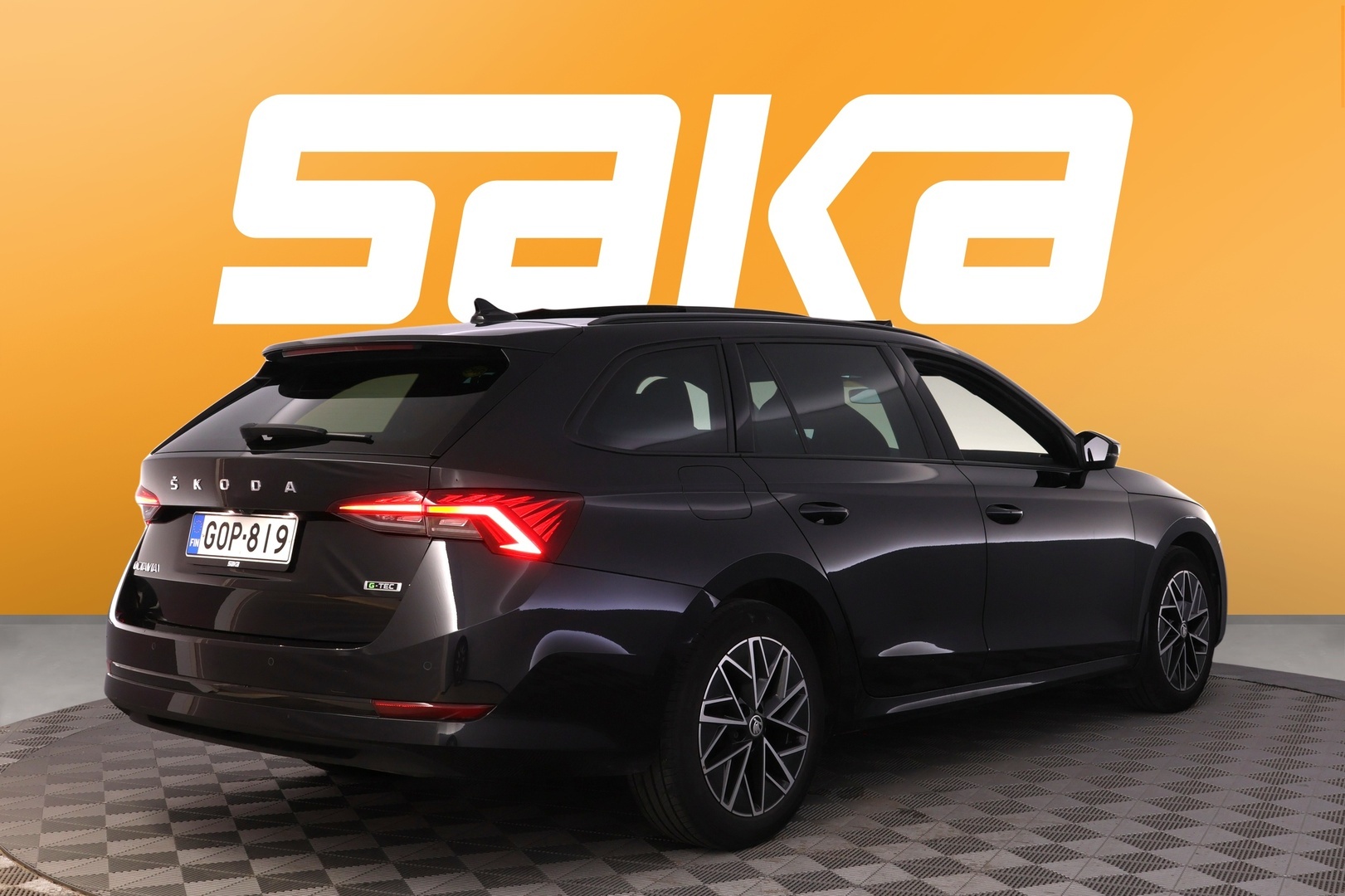 SKODA Octavia 2021