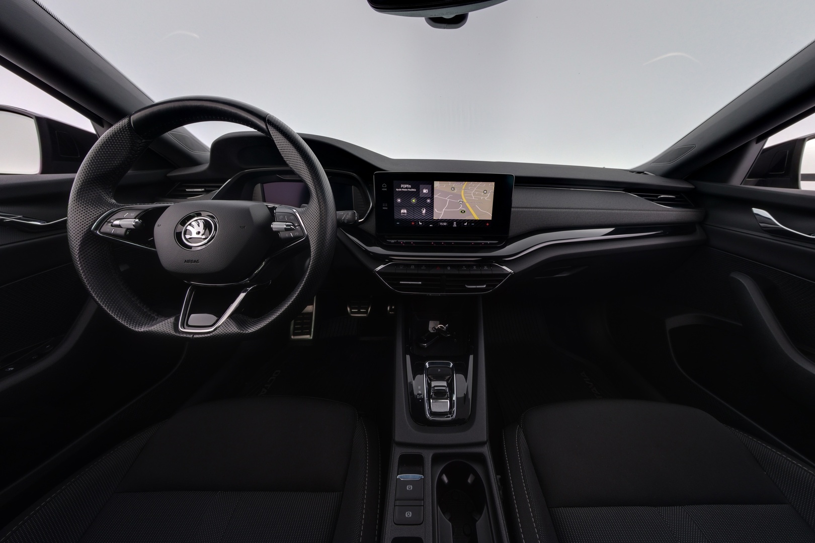 SKODA Octavia 2021