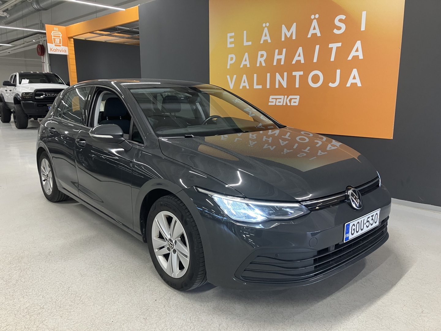 VOLKSWAGEN Golf 2021