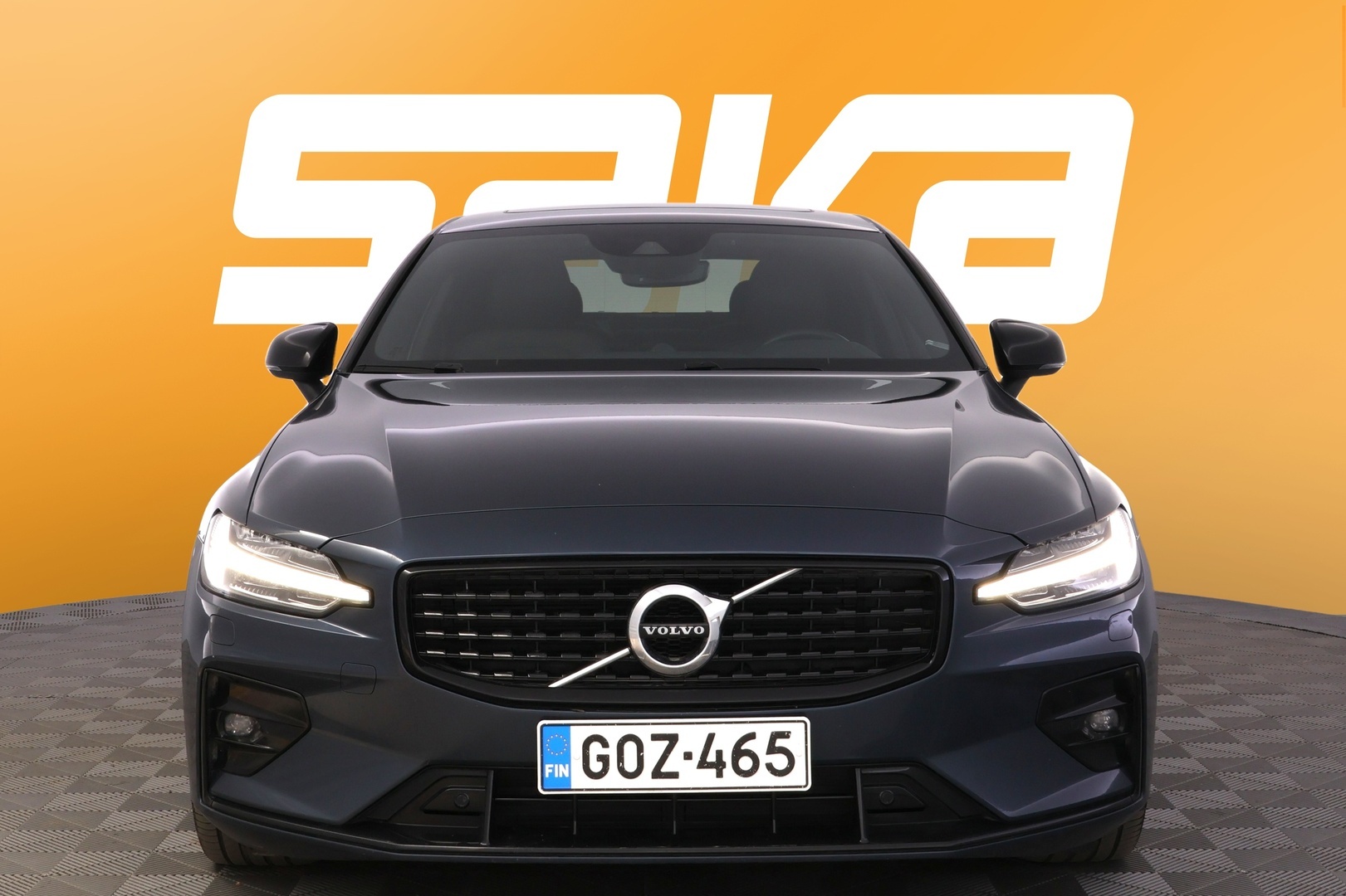 VOLVO S60 2022