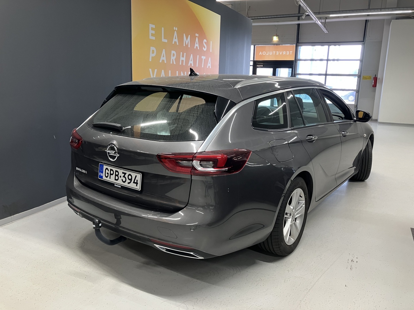 OPEL Insignia 2022