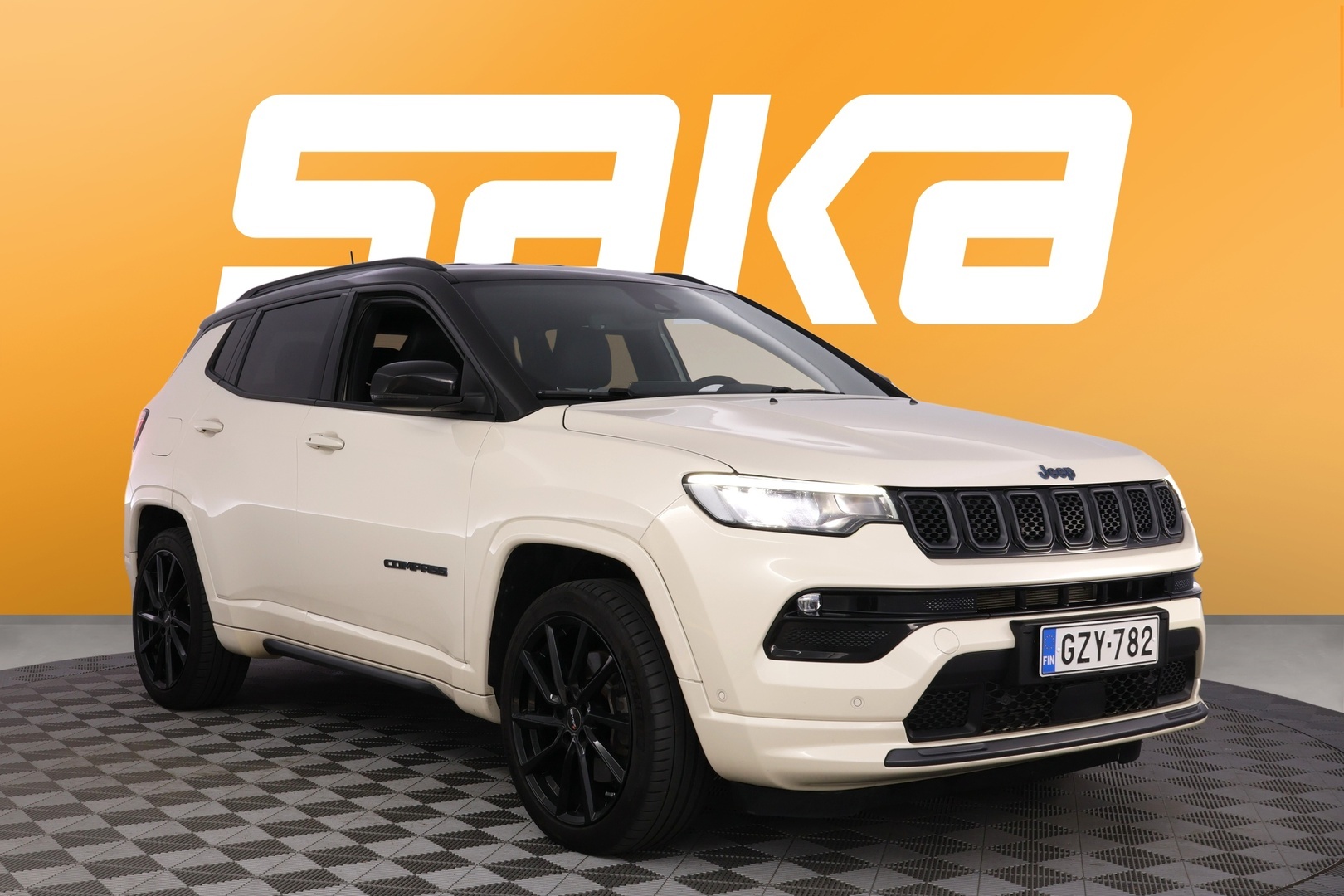 JEEP Compass 2022