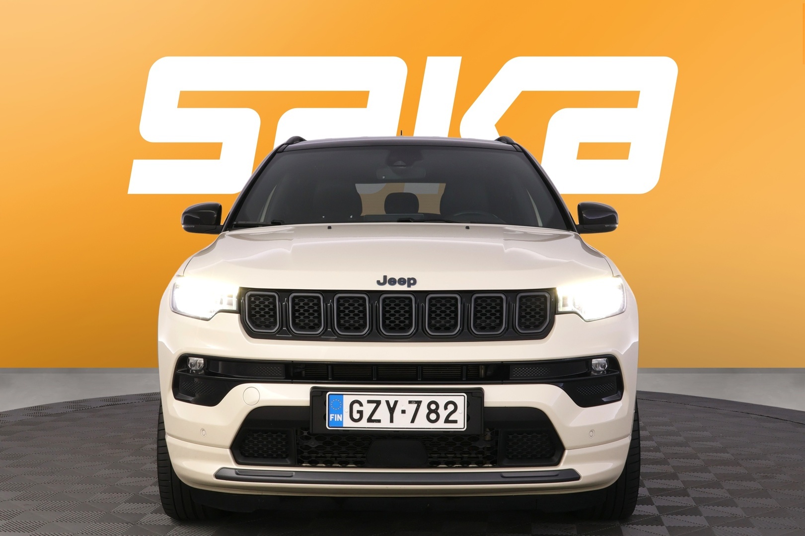 JEEP Compass 2022